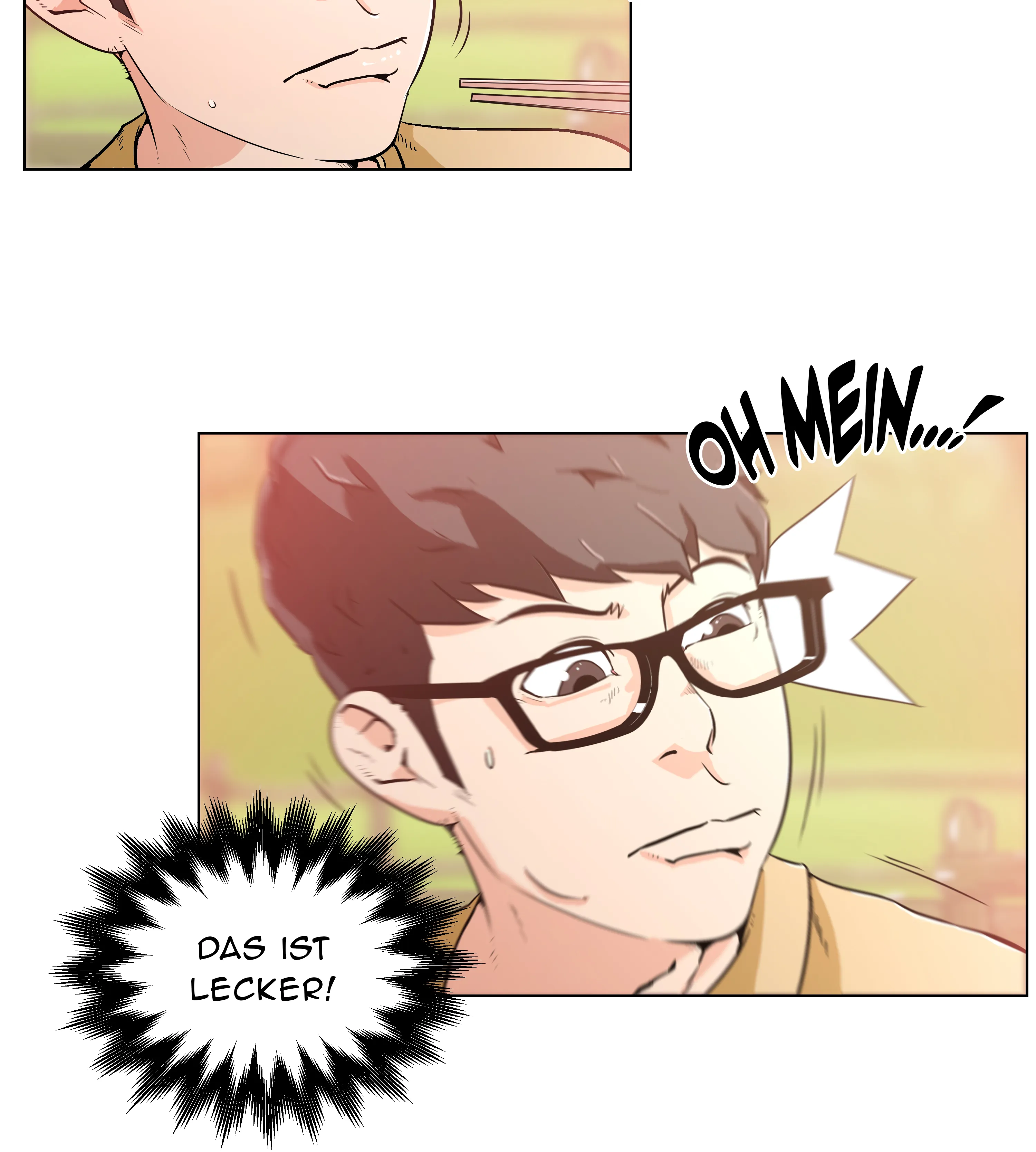 Eine Frau, die alleine isst - Episode 3 - read scene 41