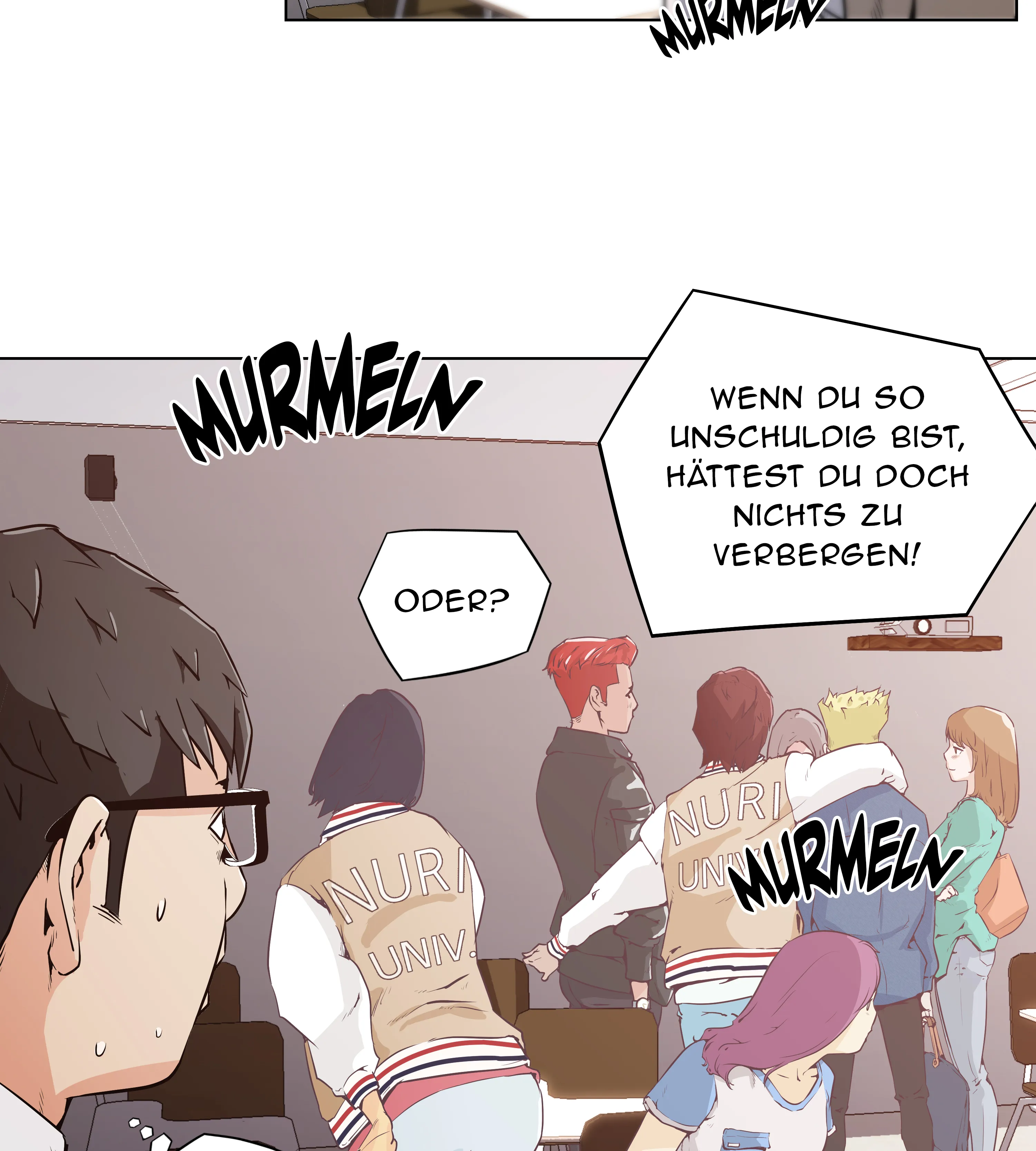 Eine Frau, die alleine isst - Episode 3 - read scene 54