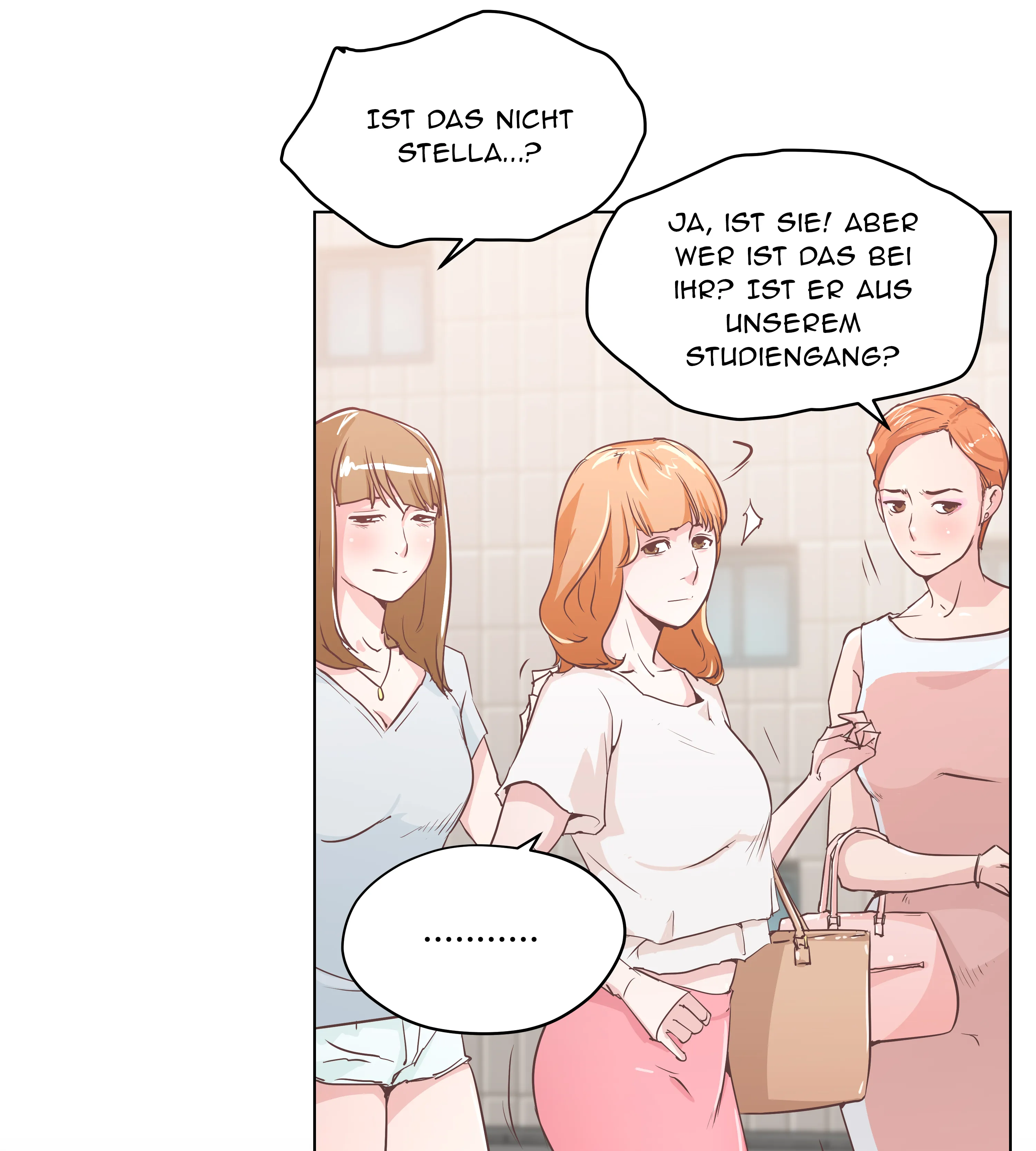 Eine Frau, die alleine isst - Episode 3 - read scene 5