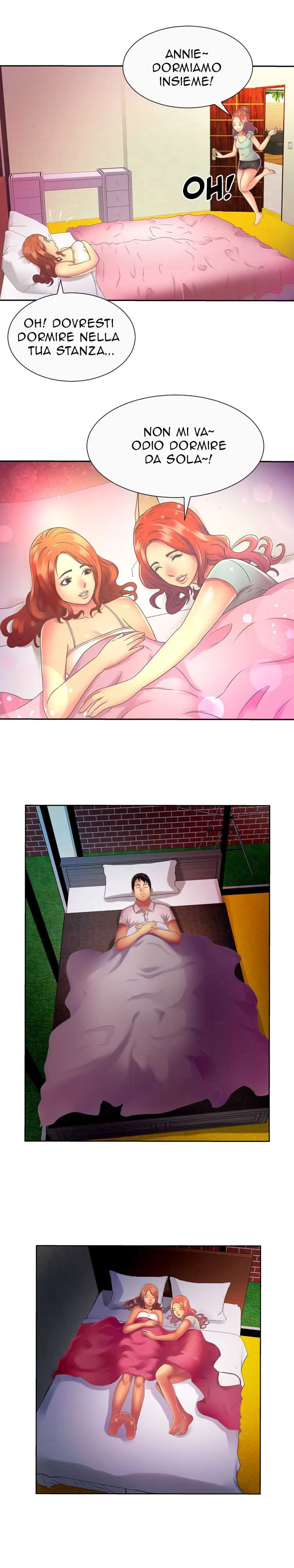 Il papà del mio amico - Episode 1 - read scene 12