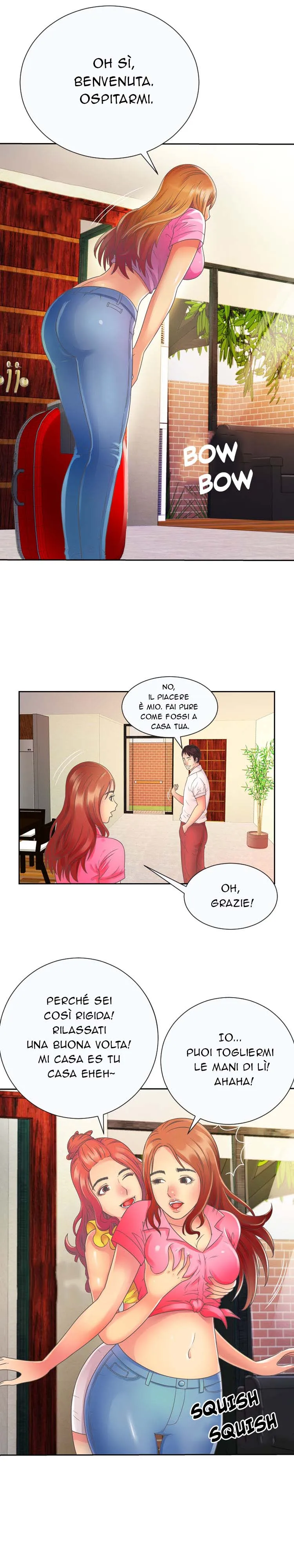 Il papà del mio amico - Episode 1 - read scene 3