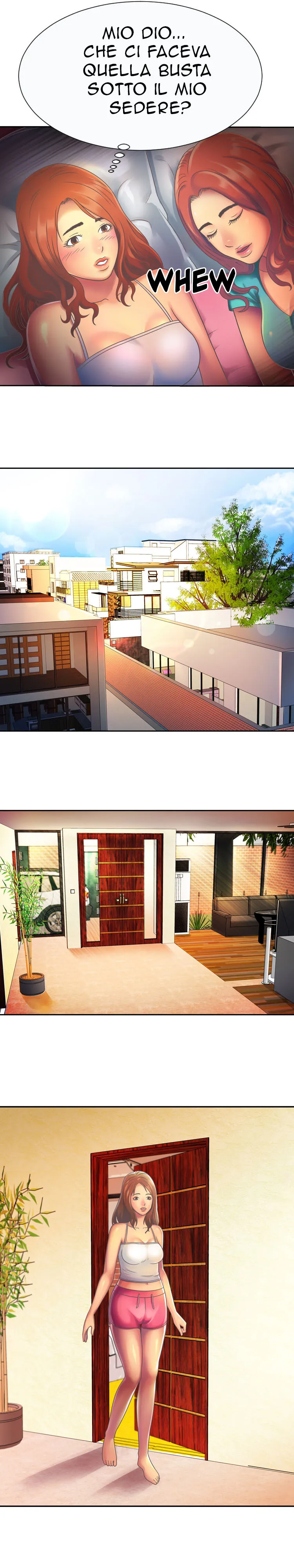 Il papà del mio amico - Episode 2 - read scene 3