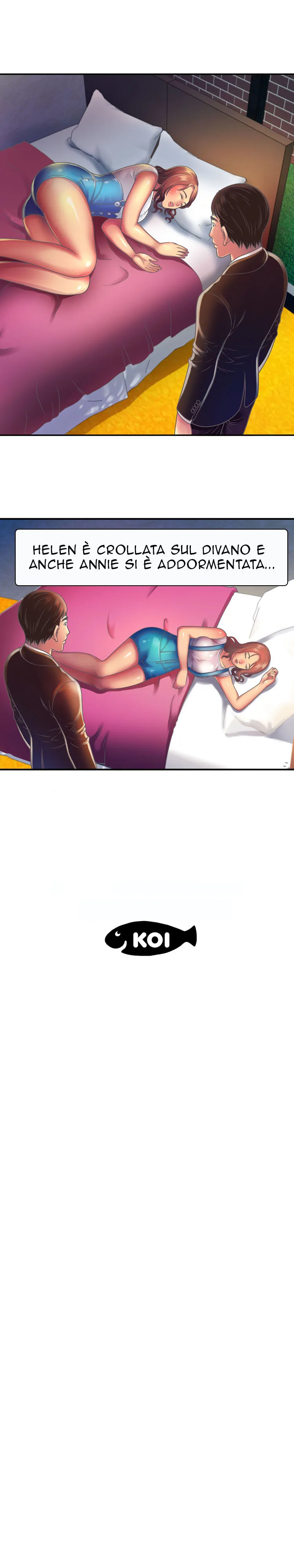 Il papà del mio amico - Episode 2 - read scene 18