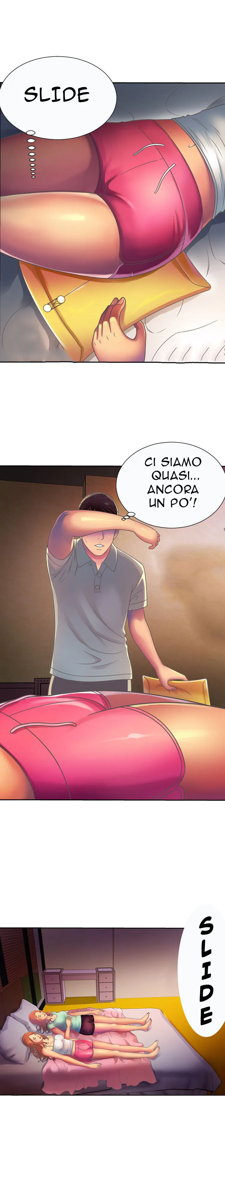 Il papà del mio amico - Episode 2 - read scene 2