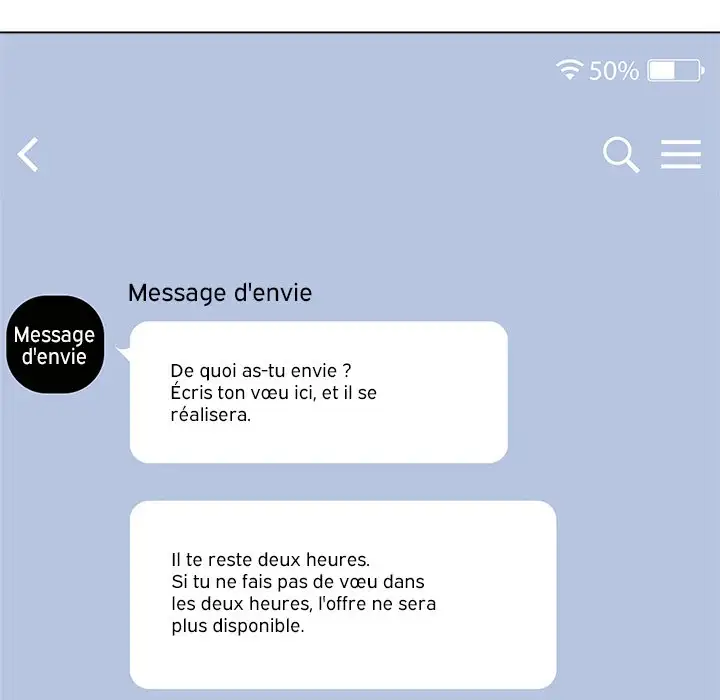 Un clic interdit - Episode 1 - read scene 91
