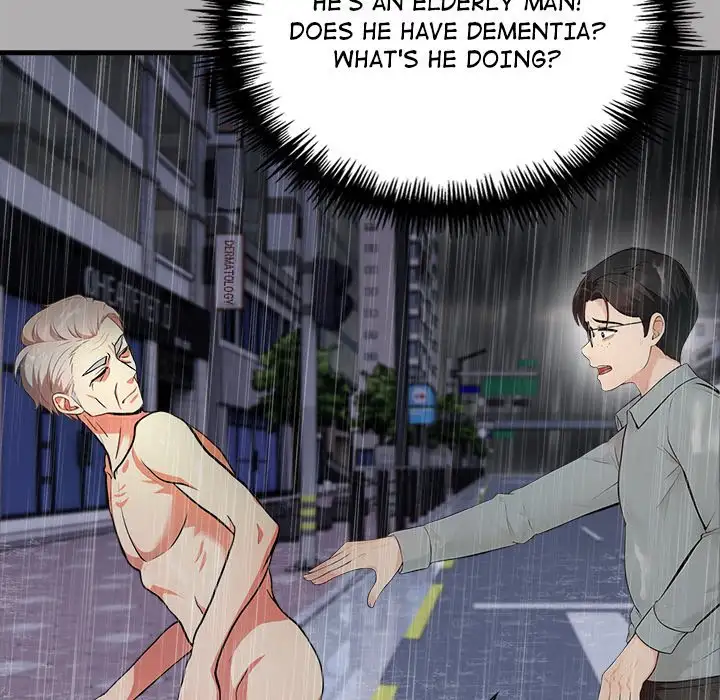 Oversized Life - Episode 1 - read scene 100