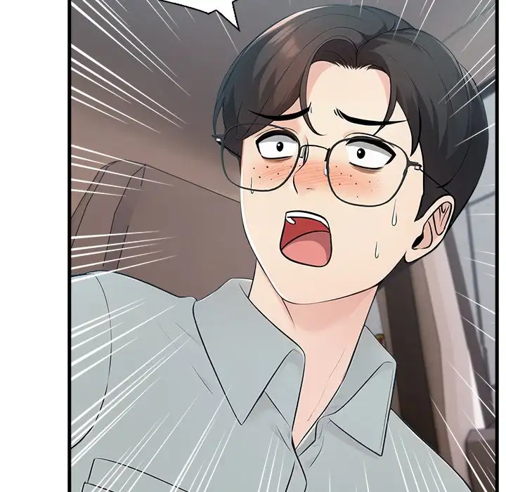 Oversized Life - Episode 1 - read scene 25