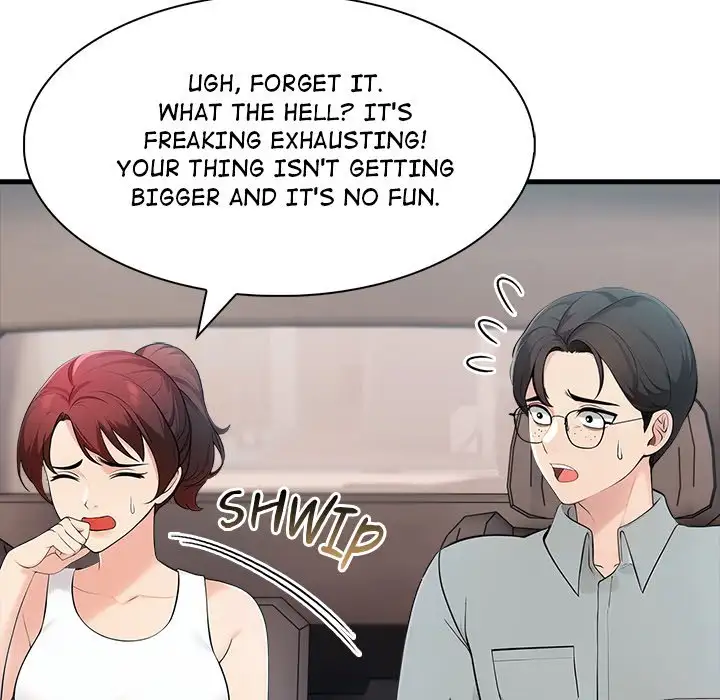 Oversized Life - Episode 1 - read scene 21