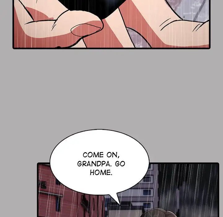 Oversized Life - Episode 1 - read scene 112