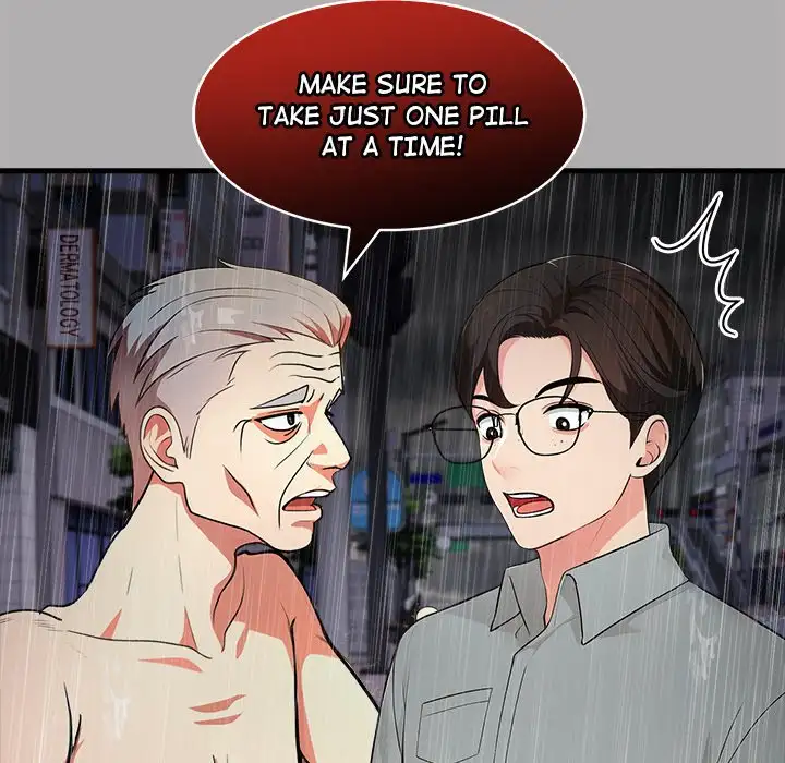 Oversized Life - Episode 1 - read scene 126