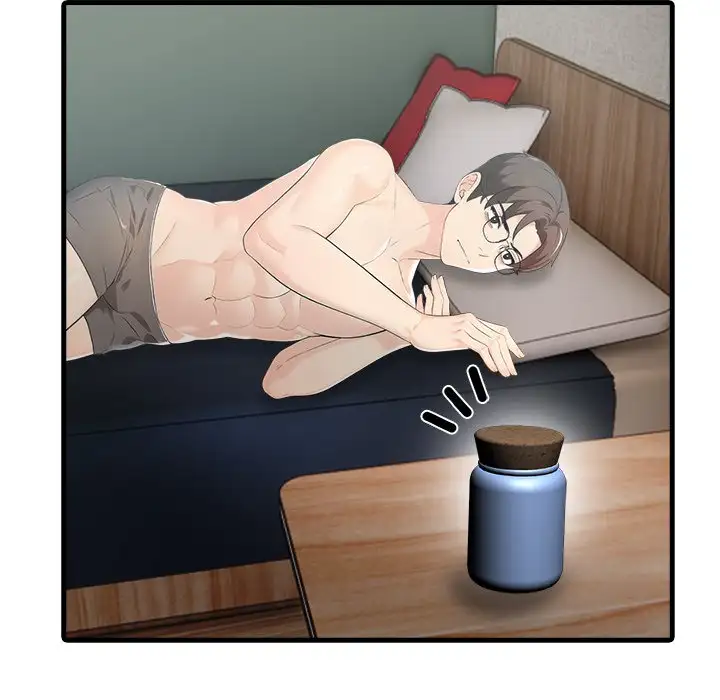 Oversized Life - Episode 1 - read scene 164