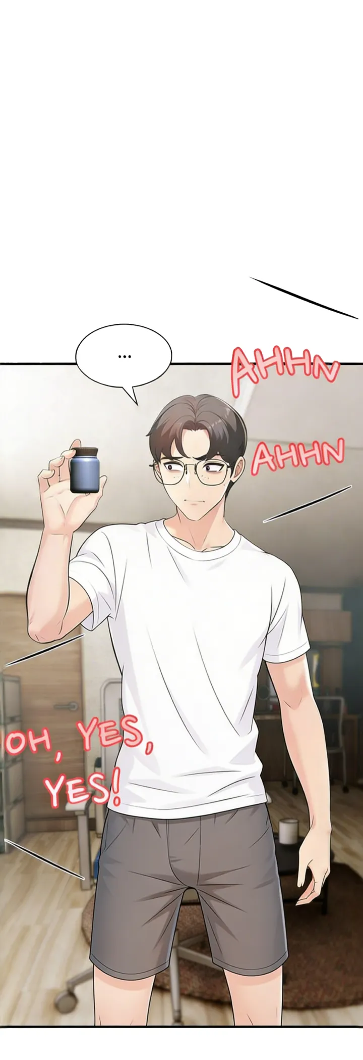 Oversized Life - Prologue - read scene 24