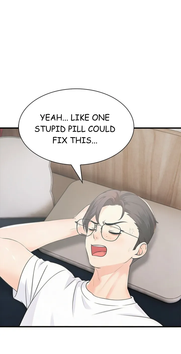 Oversized Life - Prologue - read scene 16