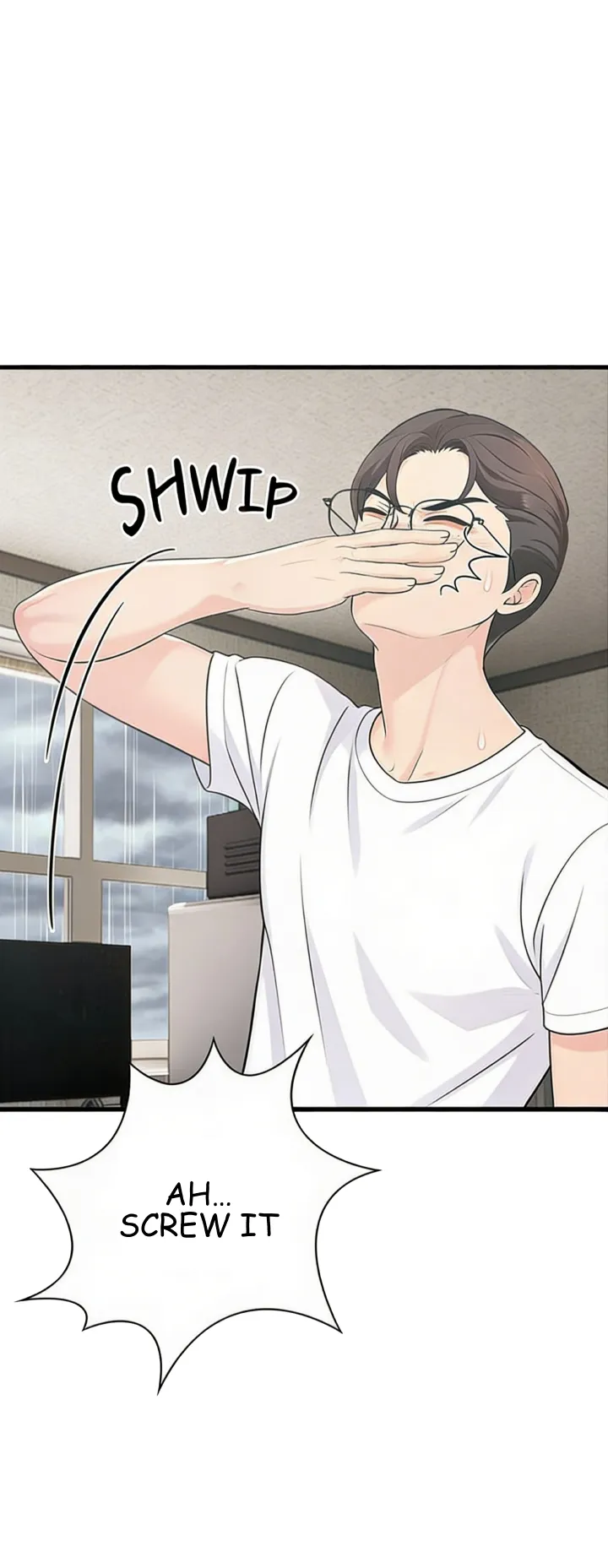 Oversized Life - Prologue - read scene 26