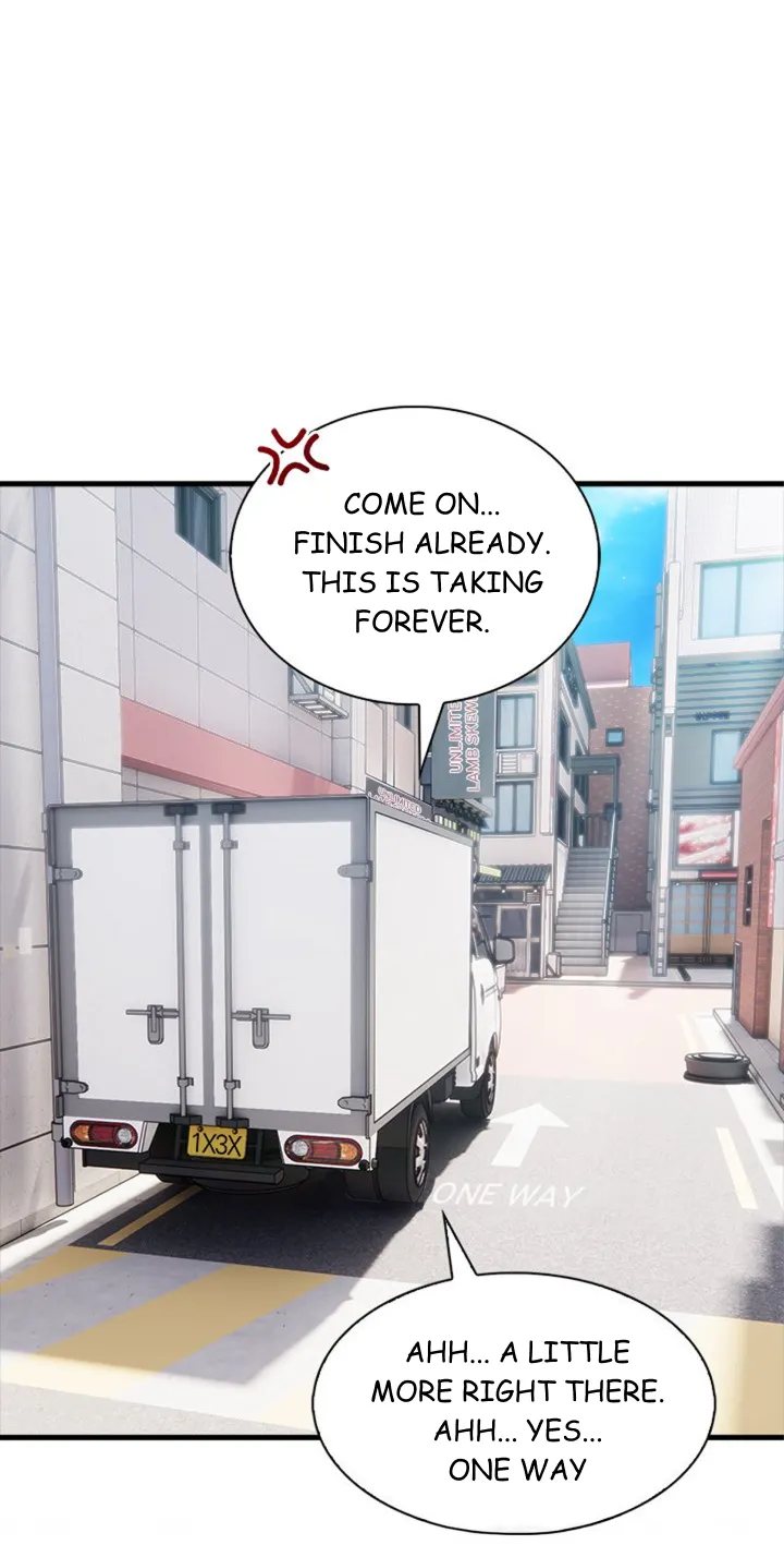 Oversized Life - Prologue - read scene 6