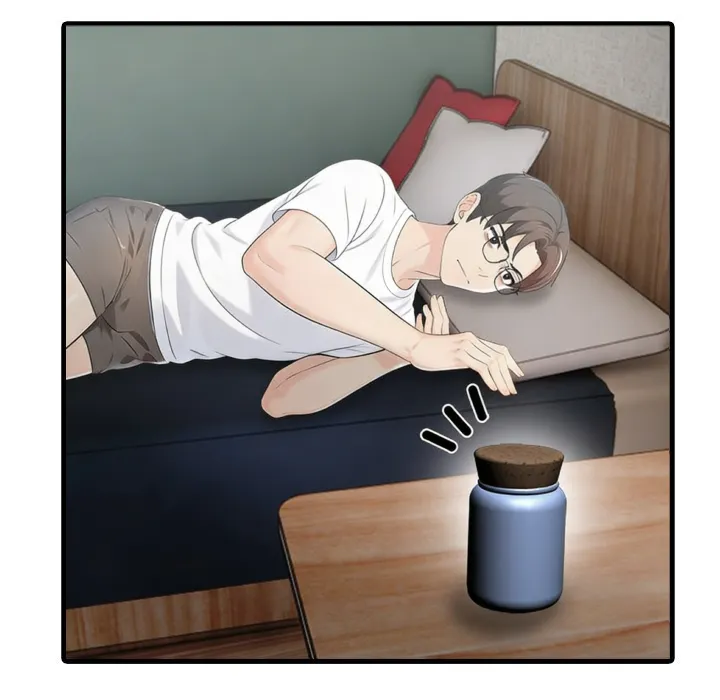 Oversized Life - Prologue - read scene 13