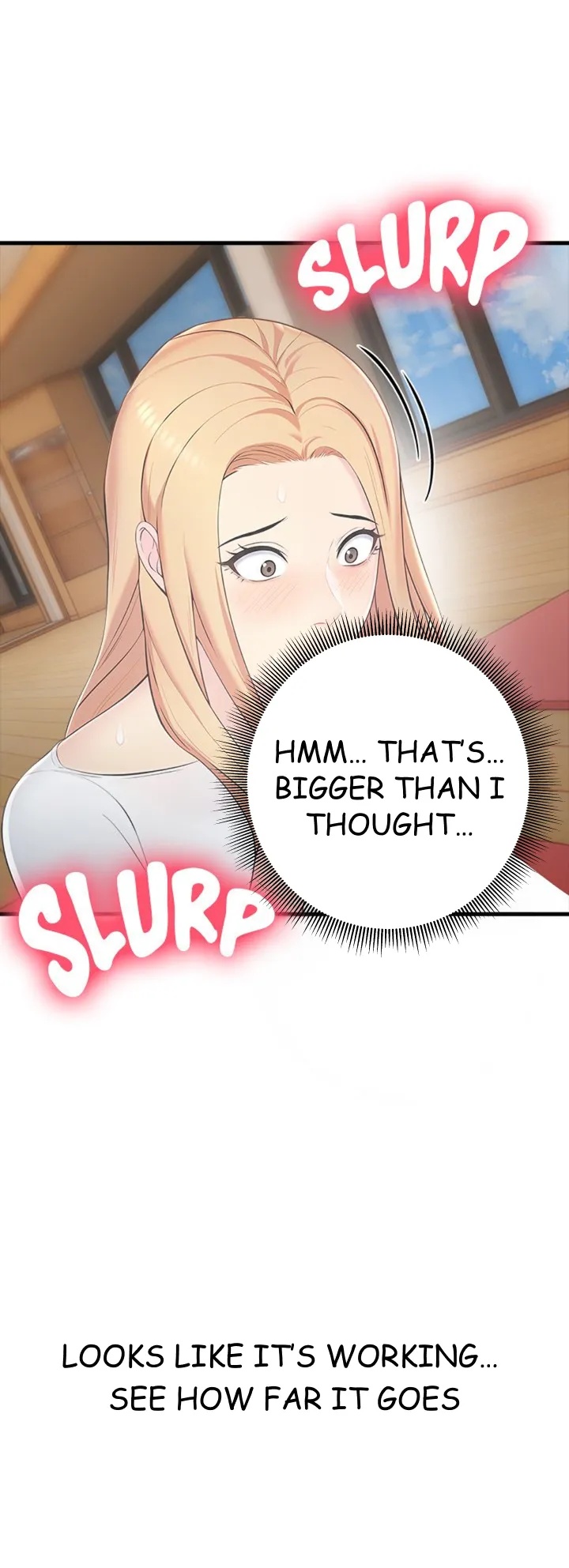 Oversized Life - Prologue - read scene 56