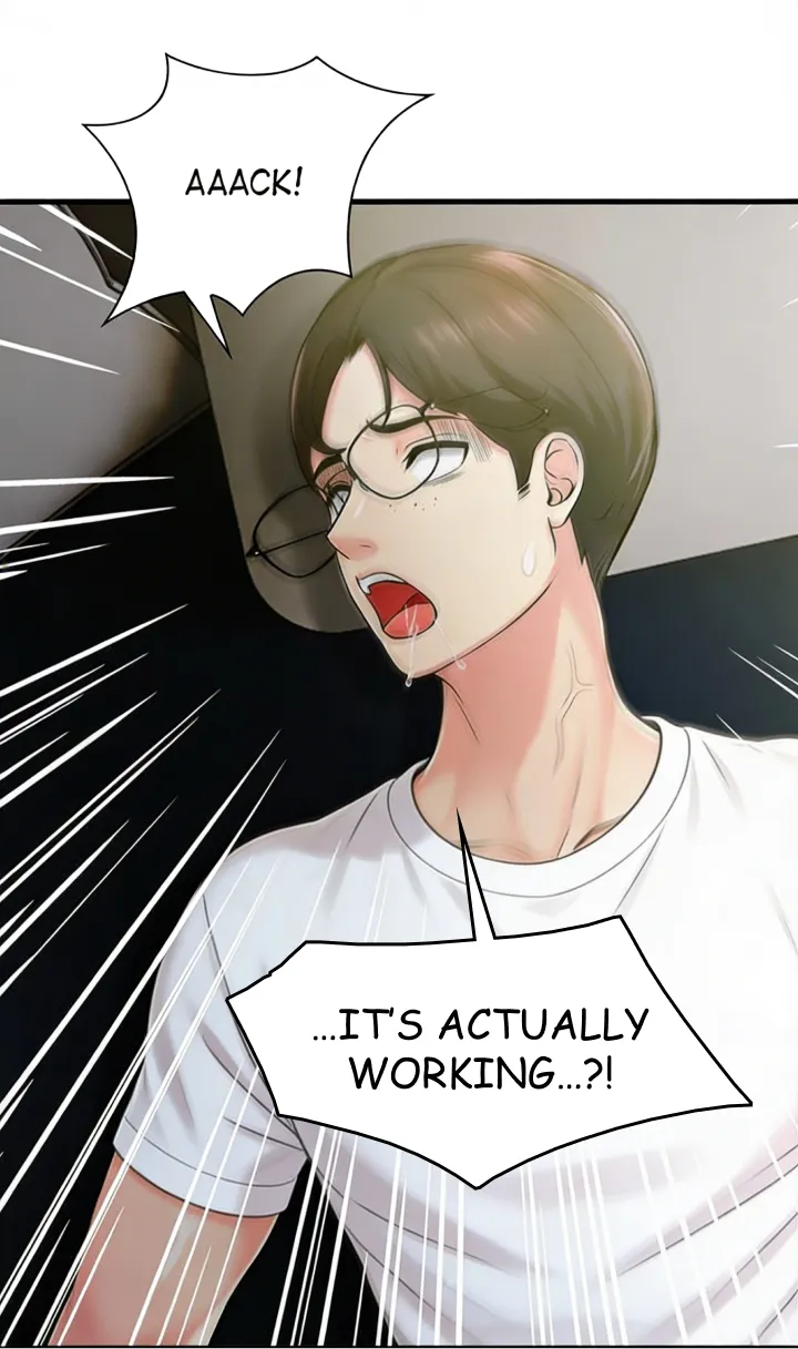 Oversized Life - Prologue - read scene 27