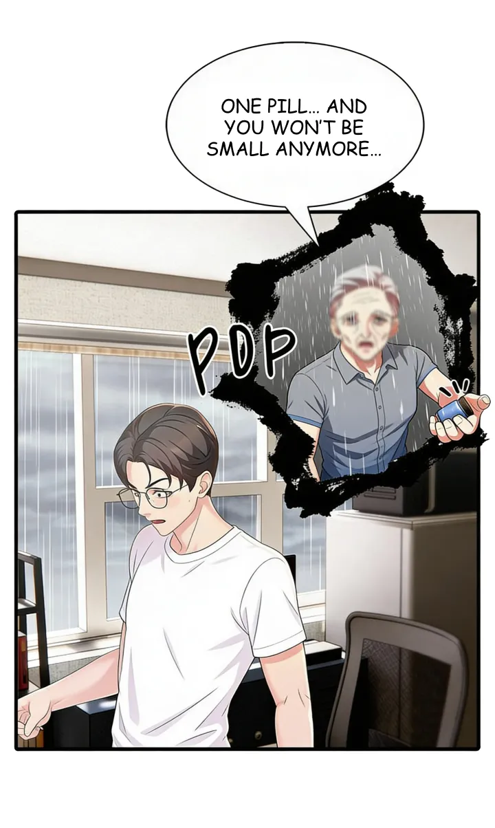 Oversized Life - Prologue - read scene 21