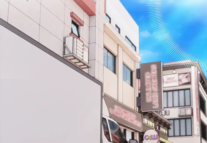 Ma vie en XXL - Episode 1 - read scene 2