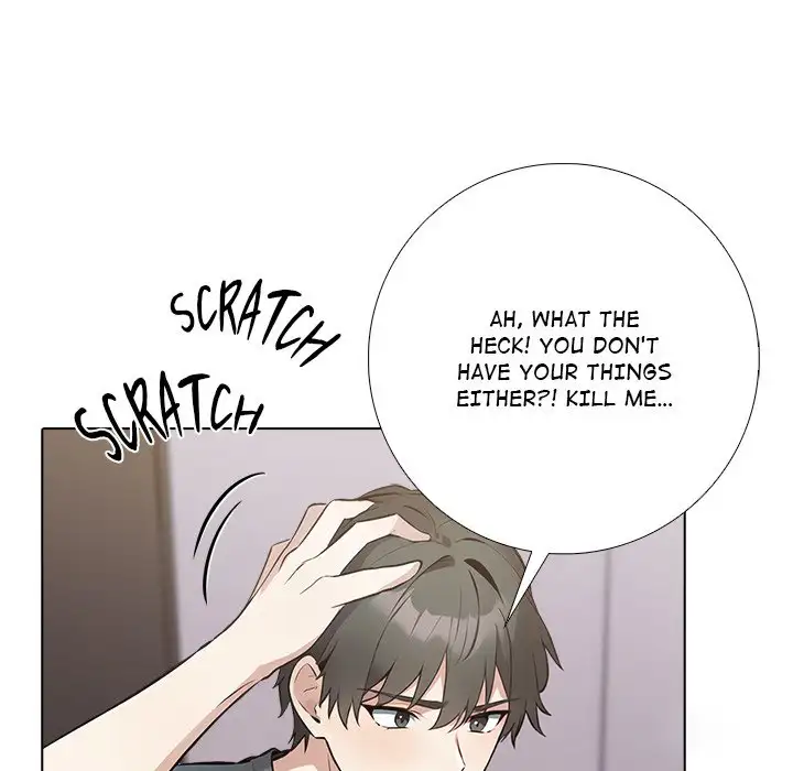 Revenge room - Episode 1 - read scene 105