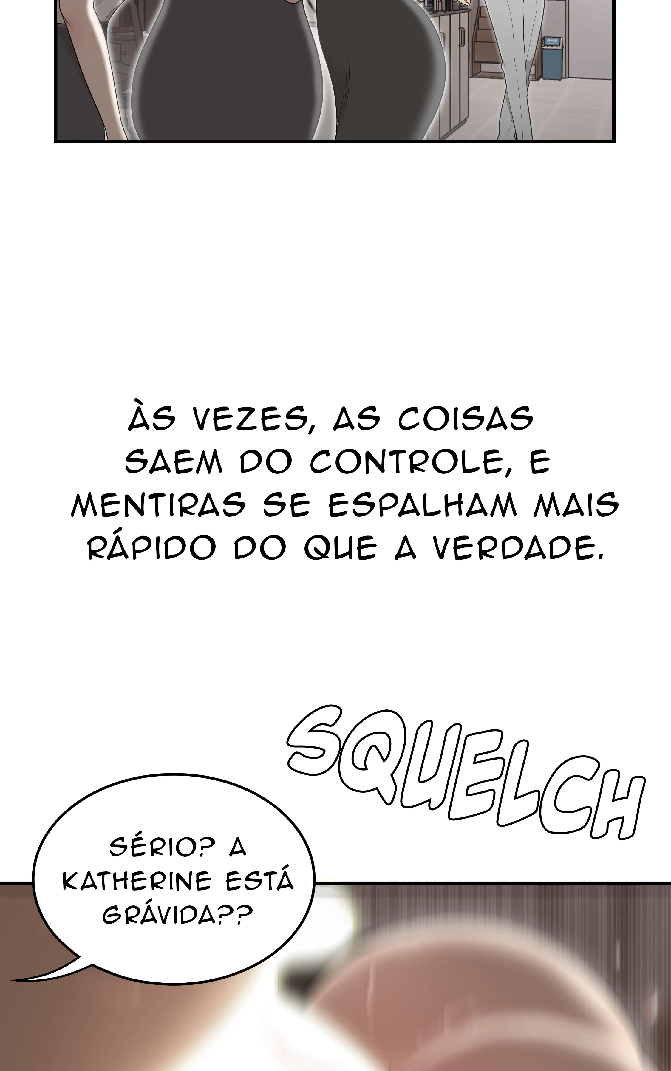 Escritório de Drama - Episode 1 - read scene 14