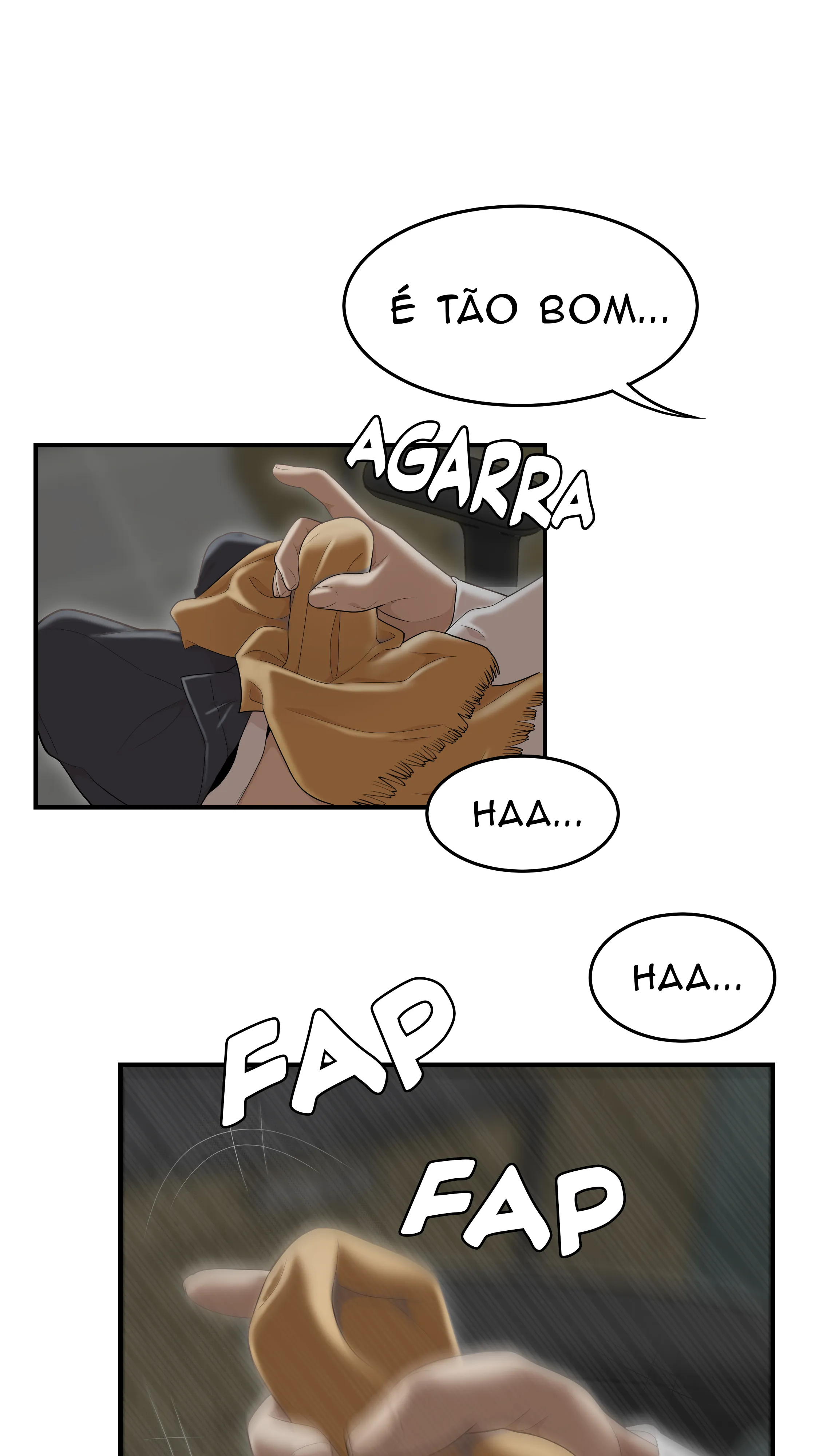 Escritório de Drama - Episode 1 - read scene 61