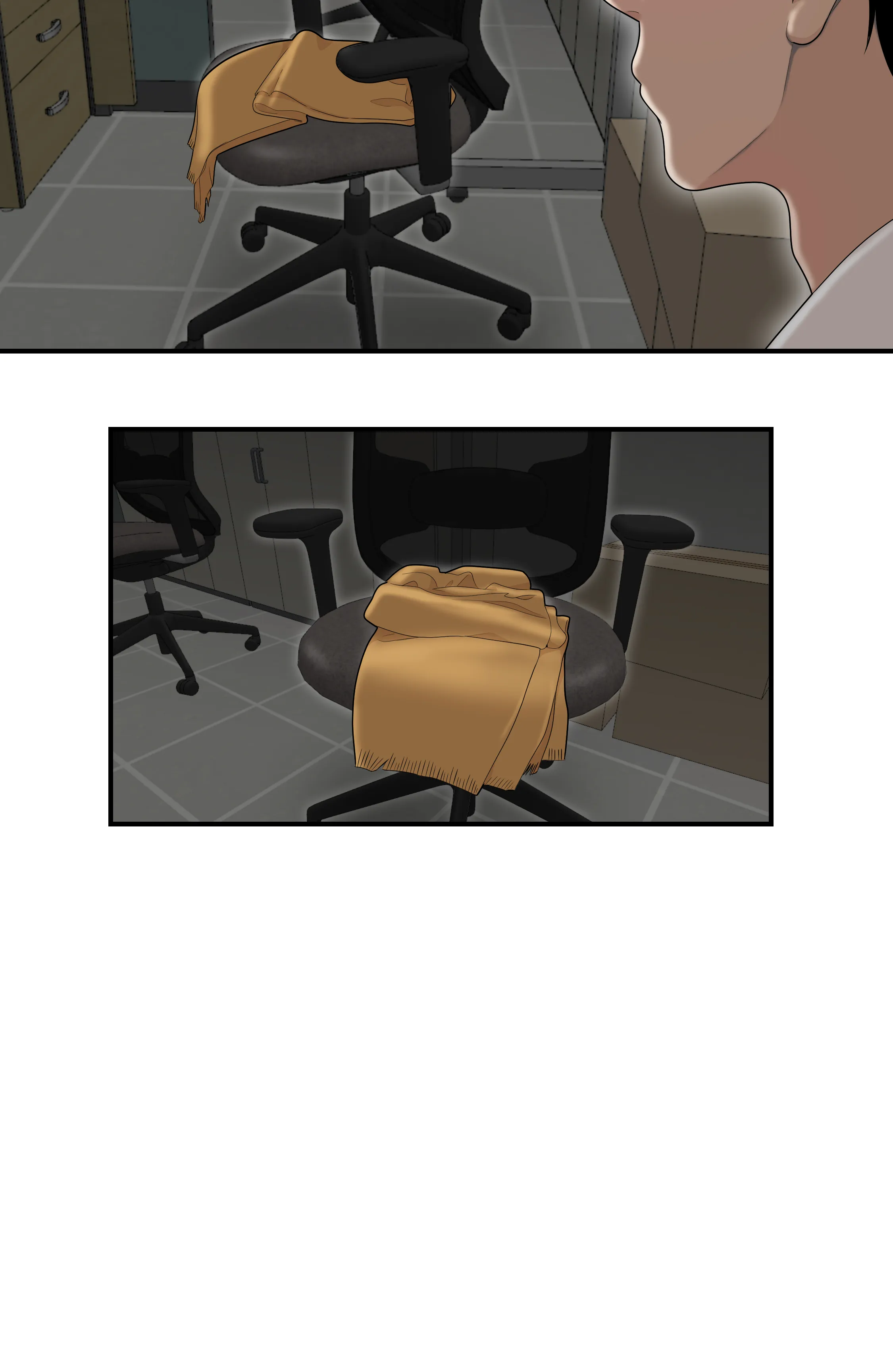 Escritório de Drama - Episode 1 - read scene 53