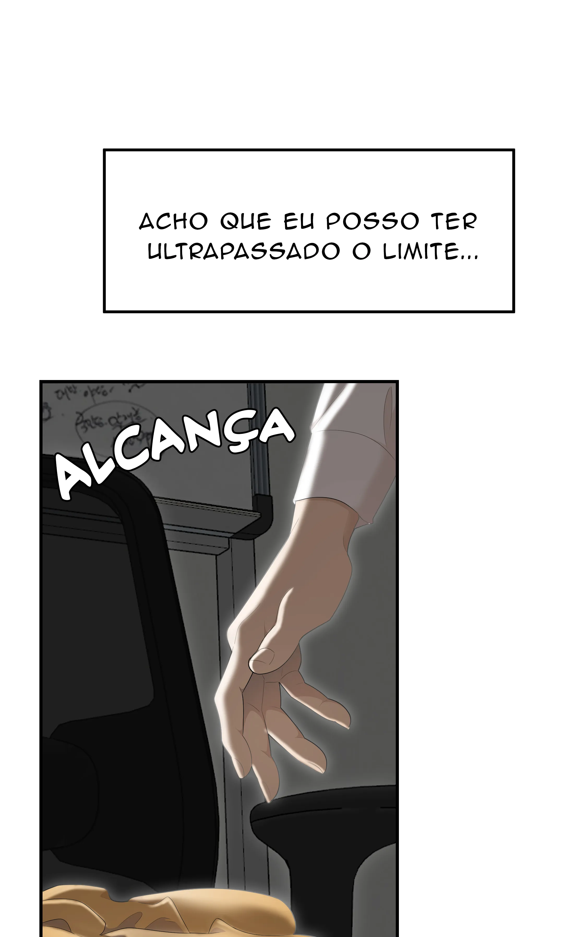 Escritório de Drama - Episode 1 - read scene 54