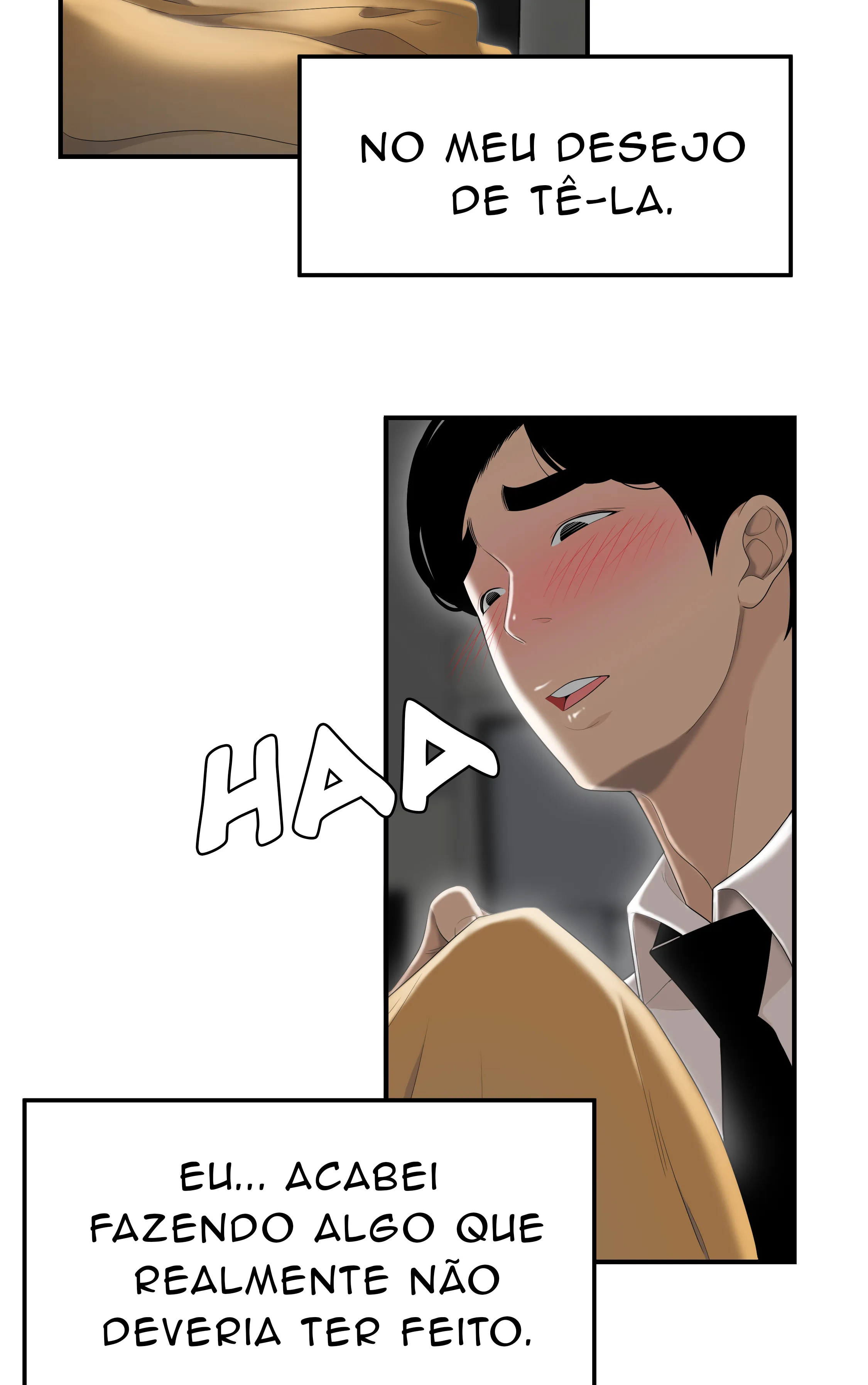 Escritório de Drama - Episode 1 - read scene 55