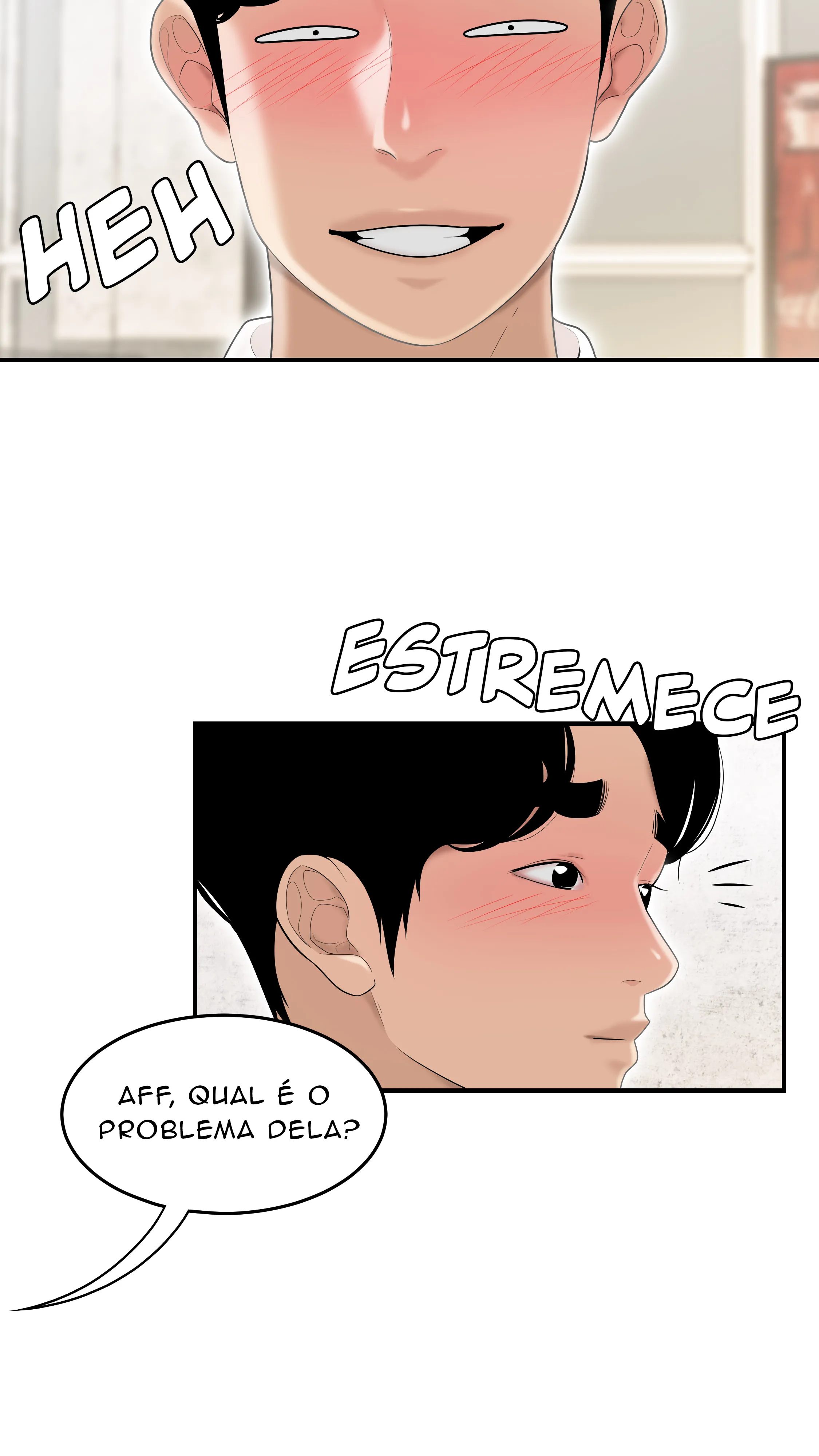 Escritório de Drama - Episode 1 - read scene 44