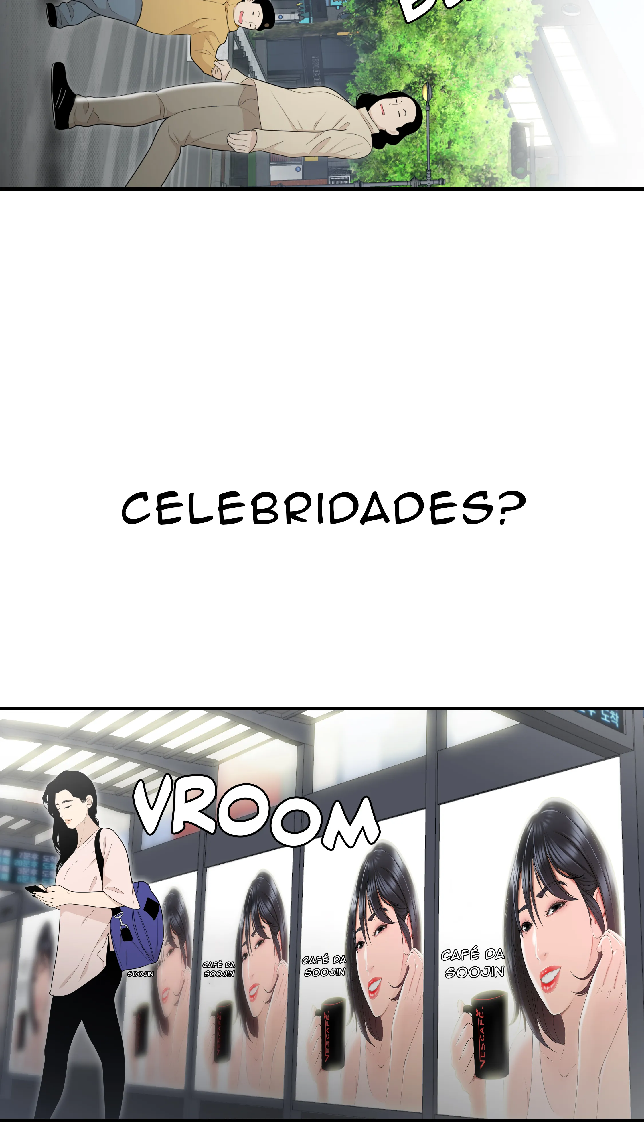 Escritório de Drama - Episode 1 - read scene 3