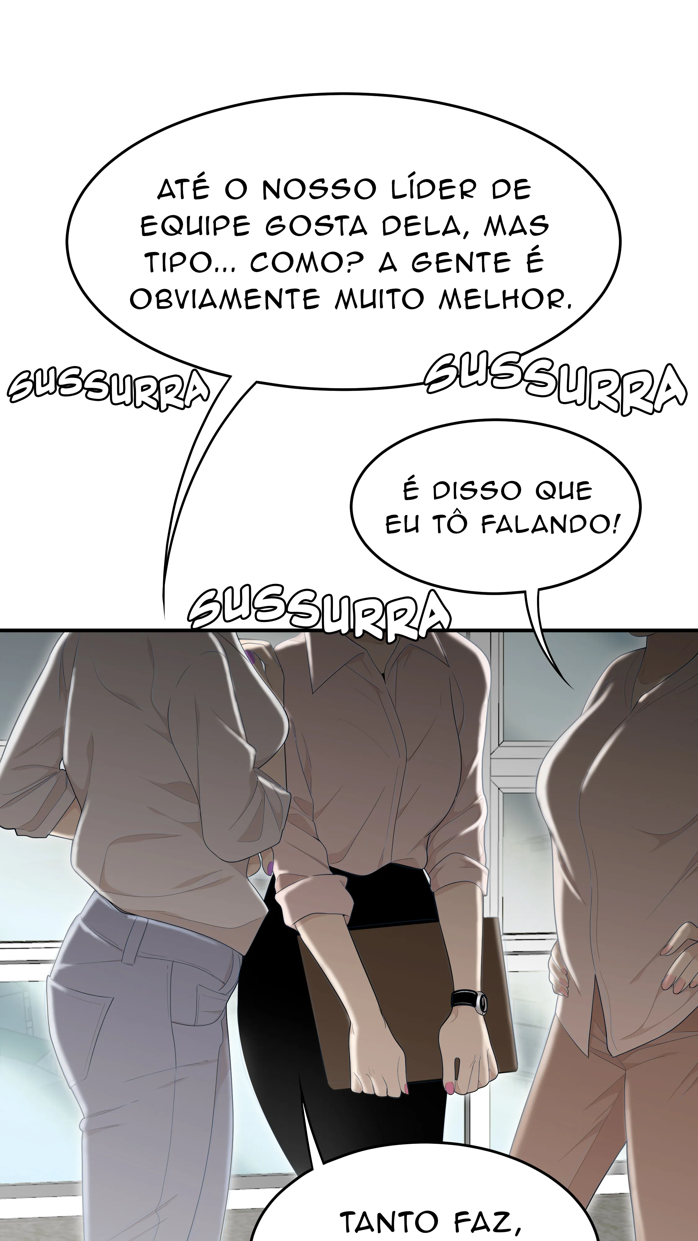 Escritório de Drama - Episode 1 - read scene 46