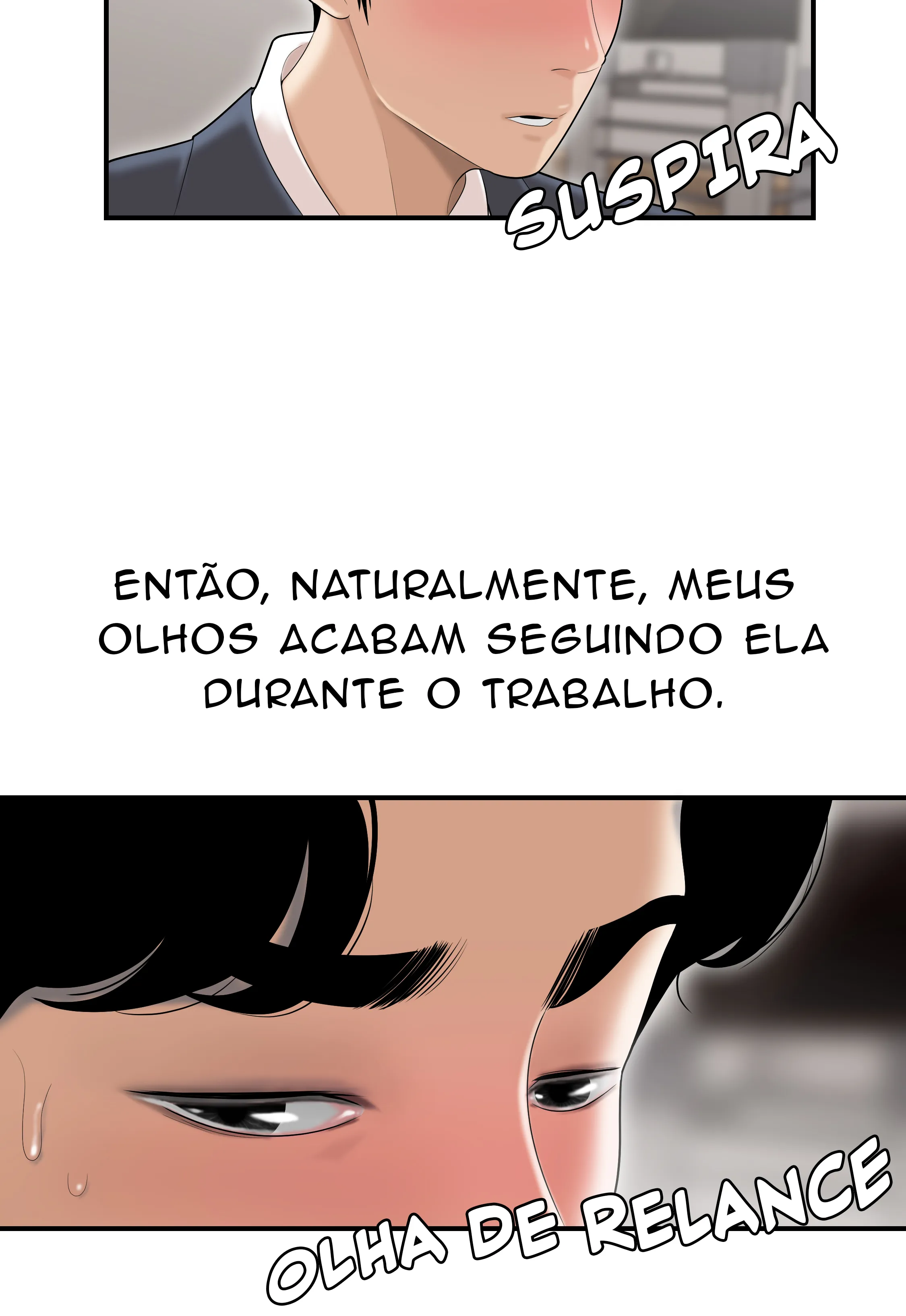 Escritório de Drama - Episode 1 - read scene 35