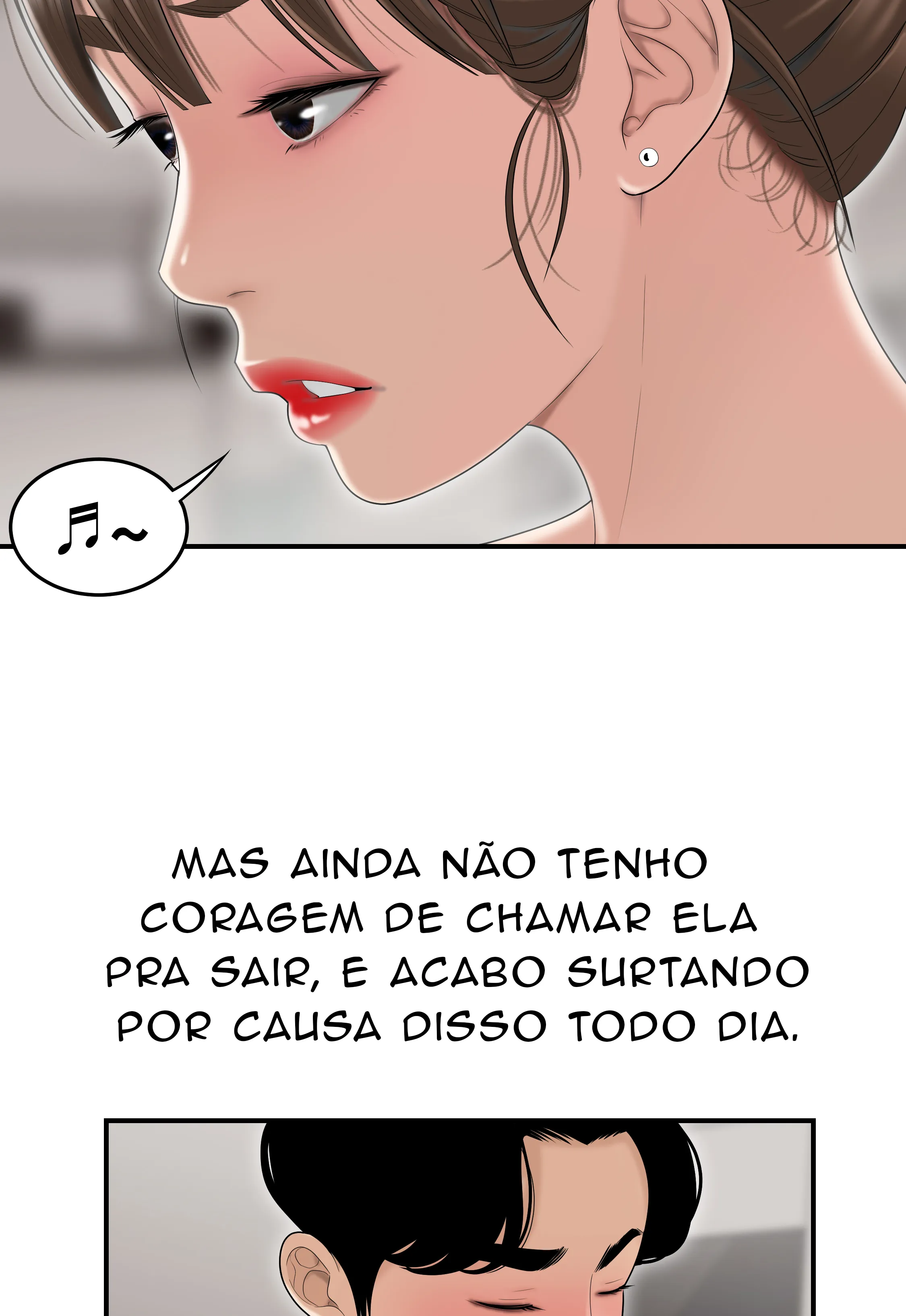 Escritório de Drama - Episode 1 - read scene 34