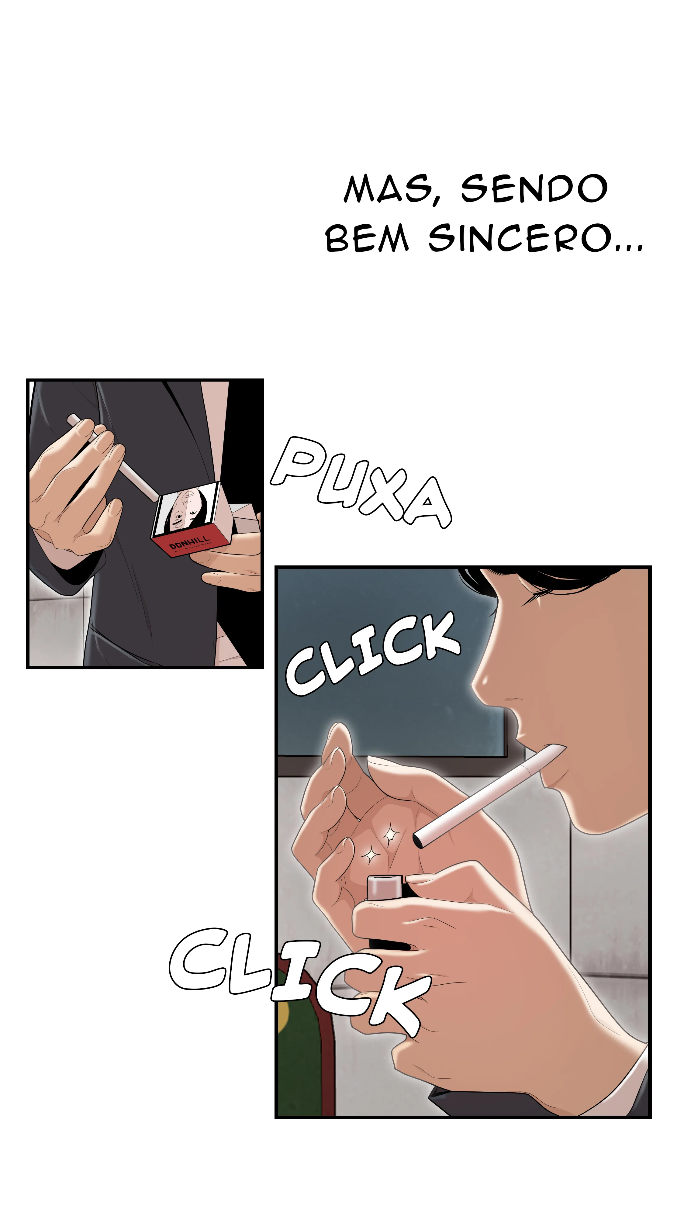 Escritório de Drama - Episode 1 - read scene 7