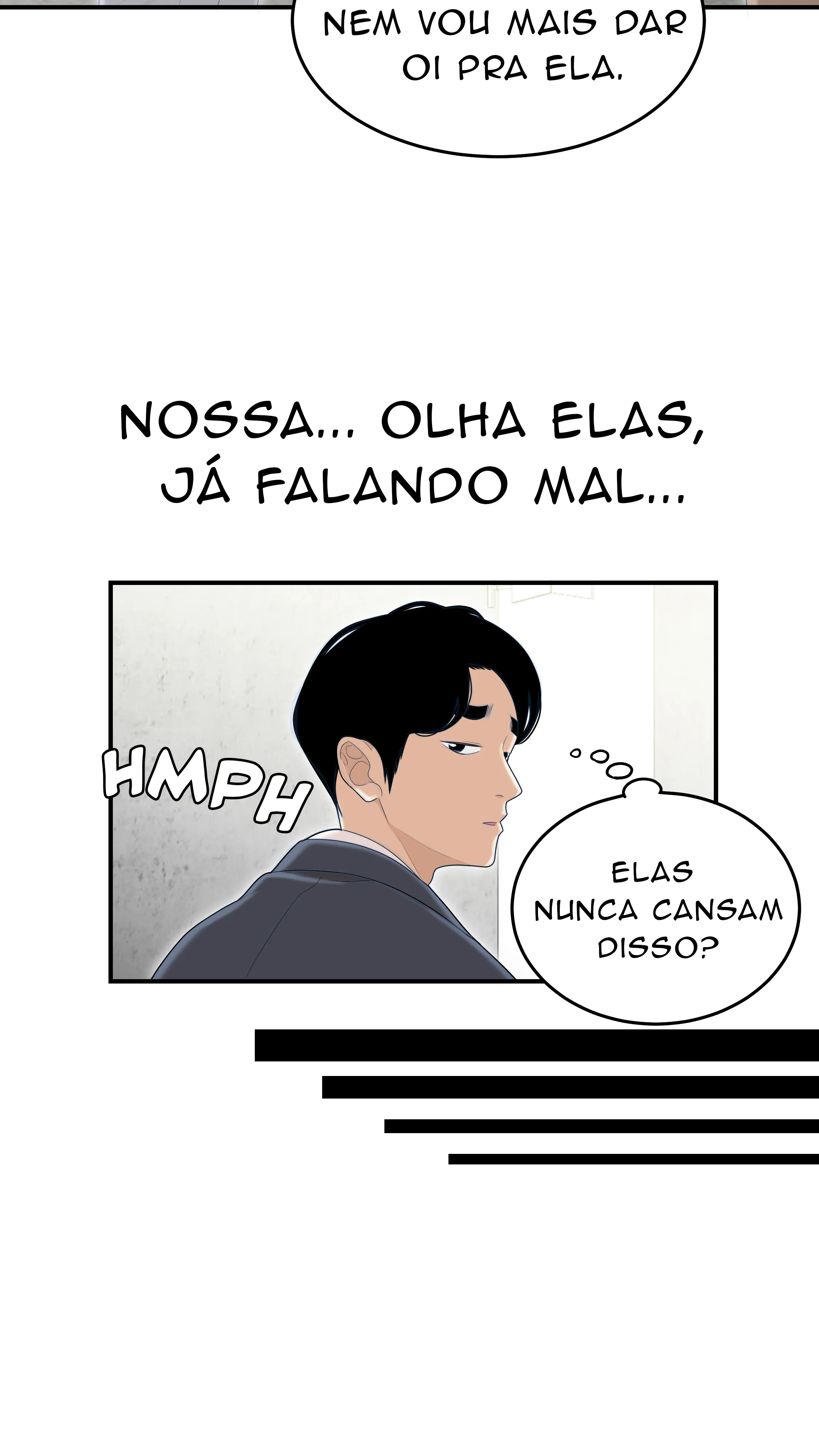 Escritório de Drama - Episode 1 - read scene 47