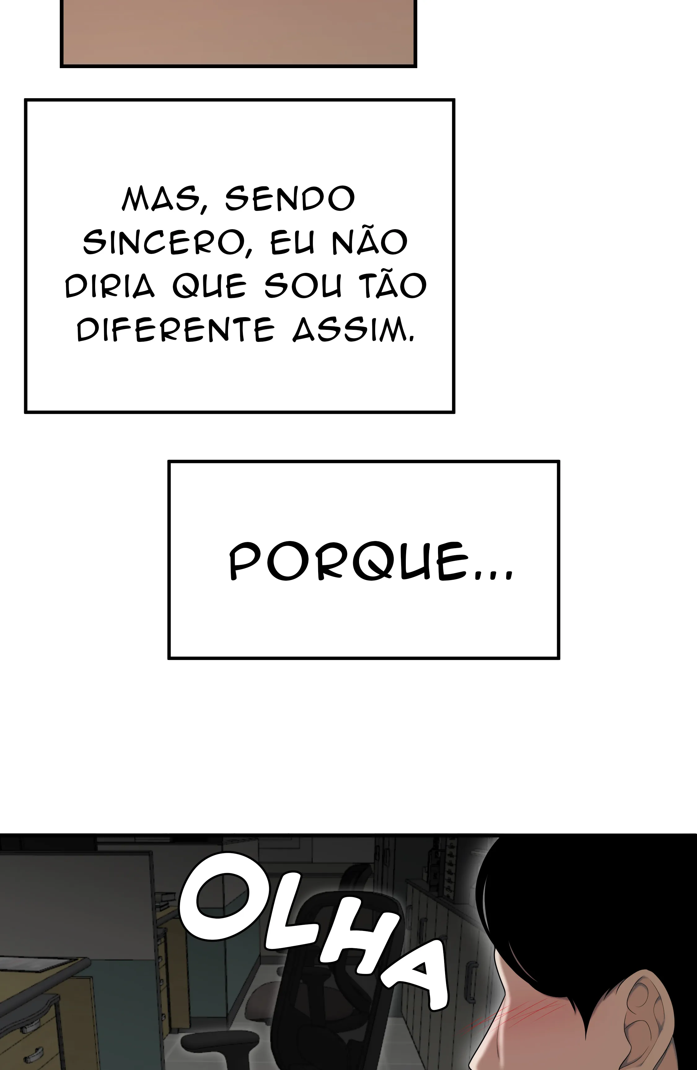 Escritório de Drama - Episode 1 - read scene 52