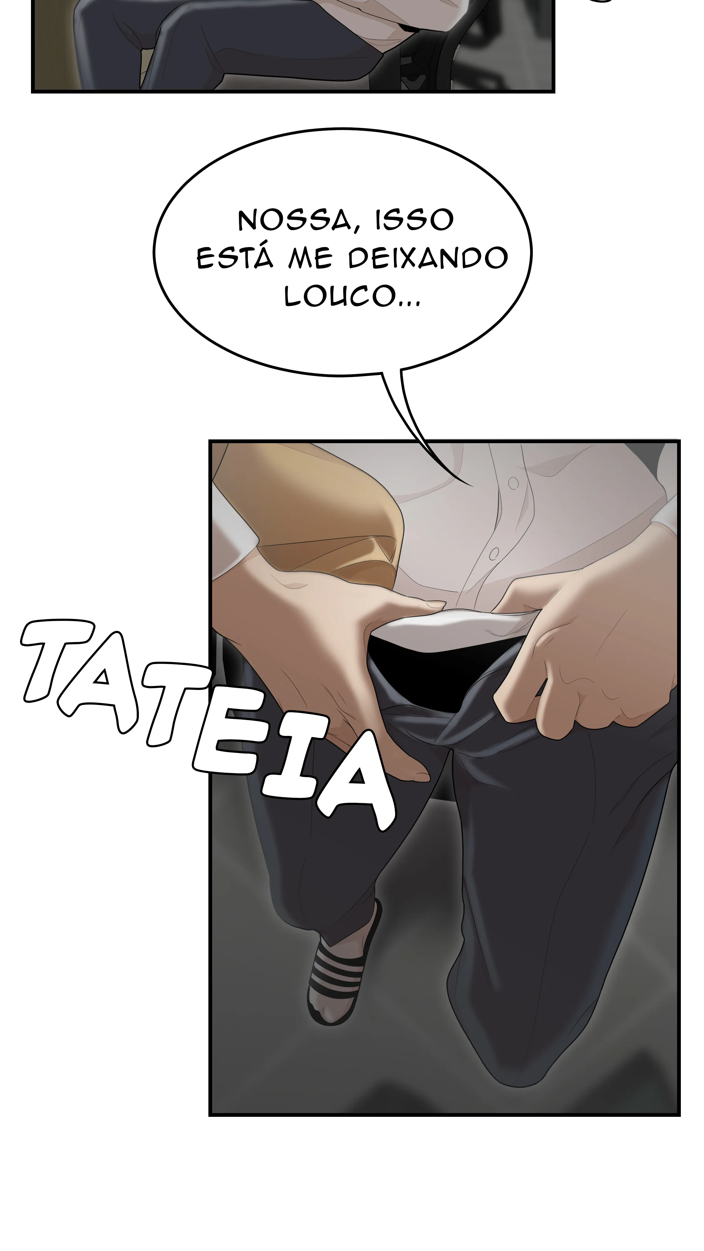 Escritório de Drama - Episode 1 - read scene 60