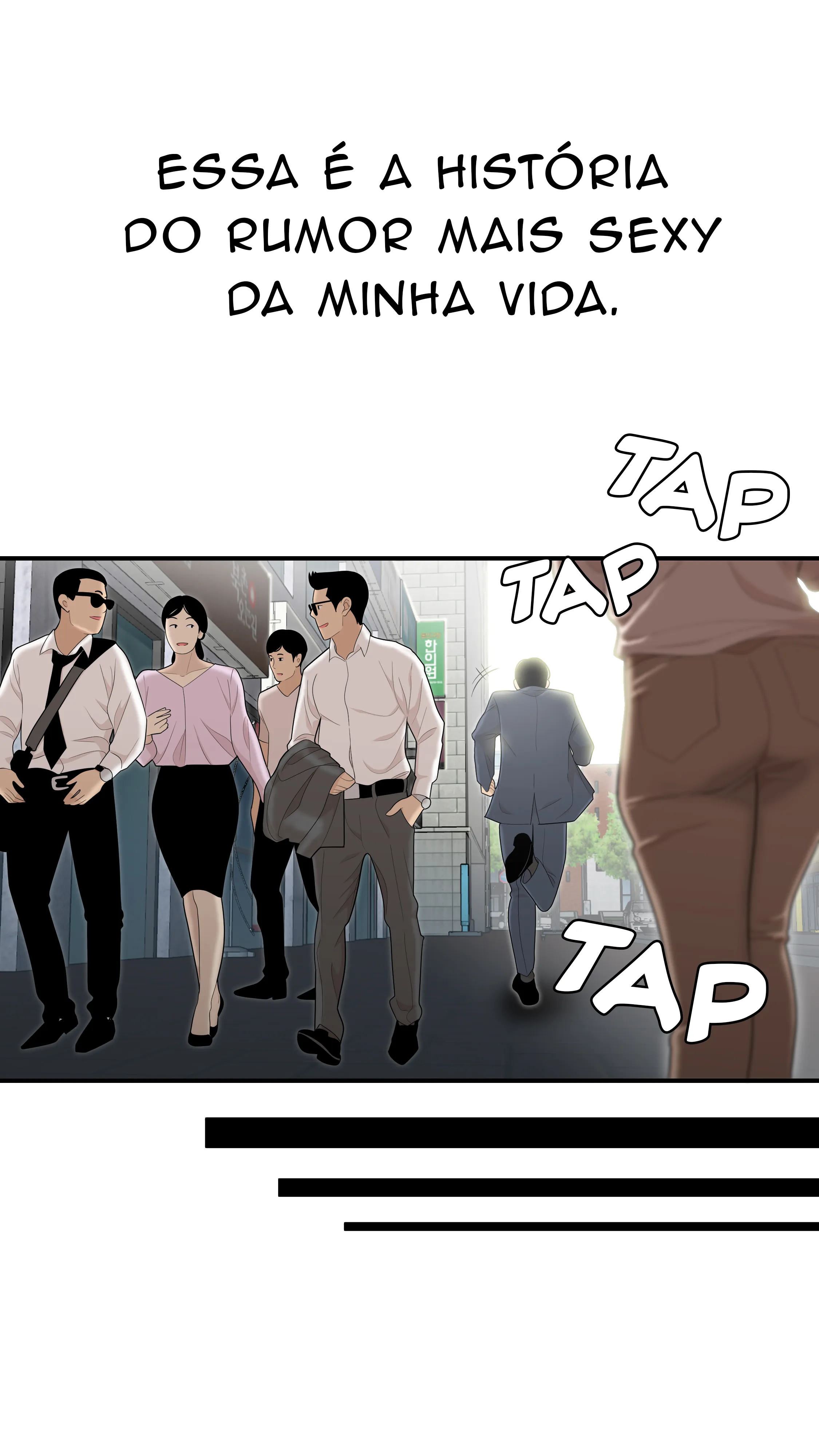 Escritório de Drama - Episode 1 - read scene 22