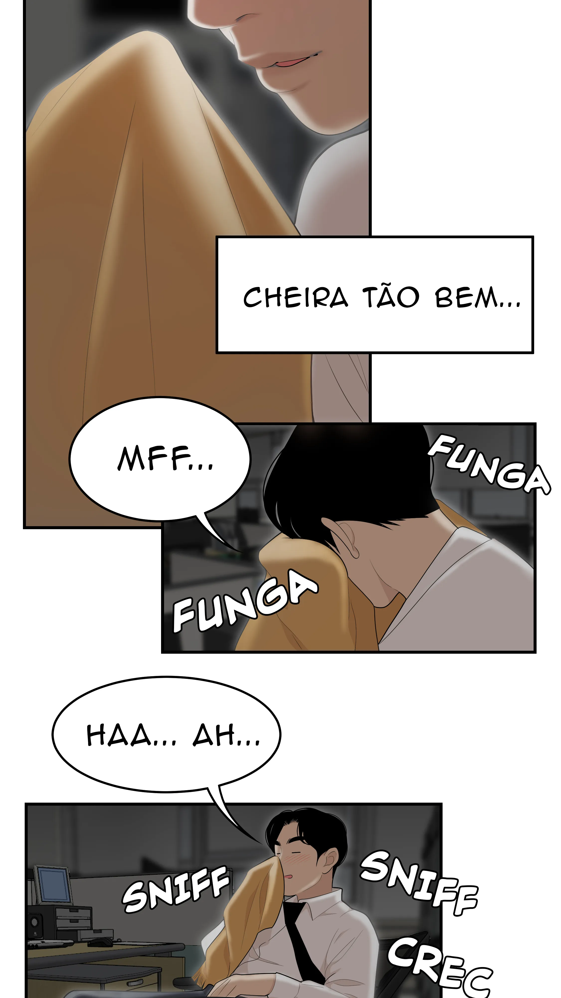 Escritório de Drama - Episode 1 - read scene 59