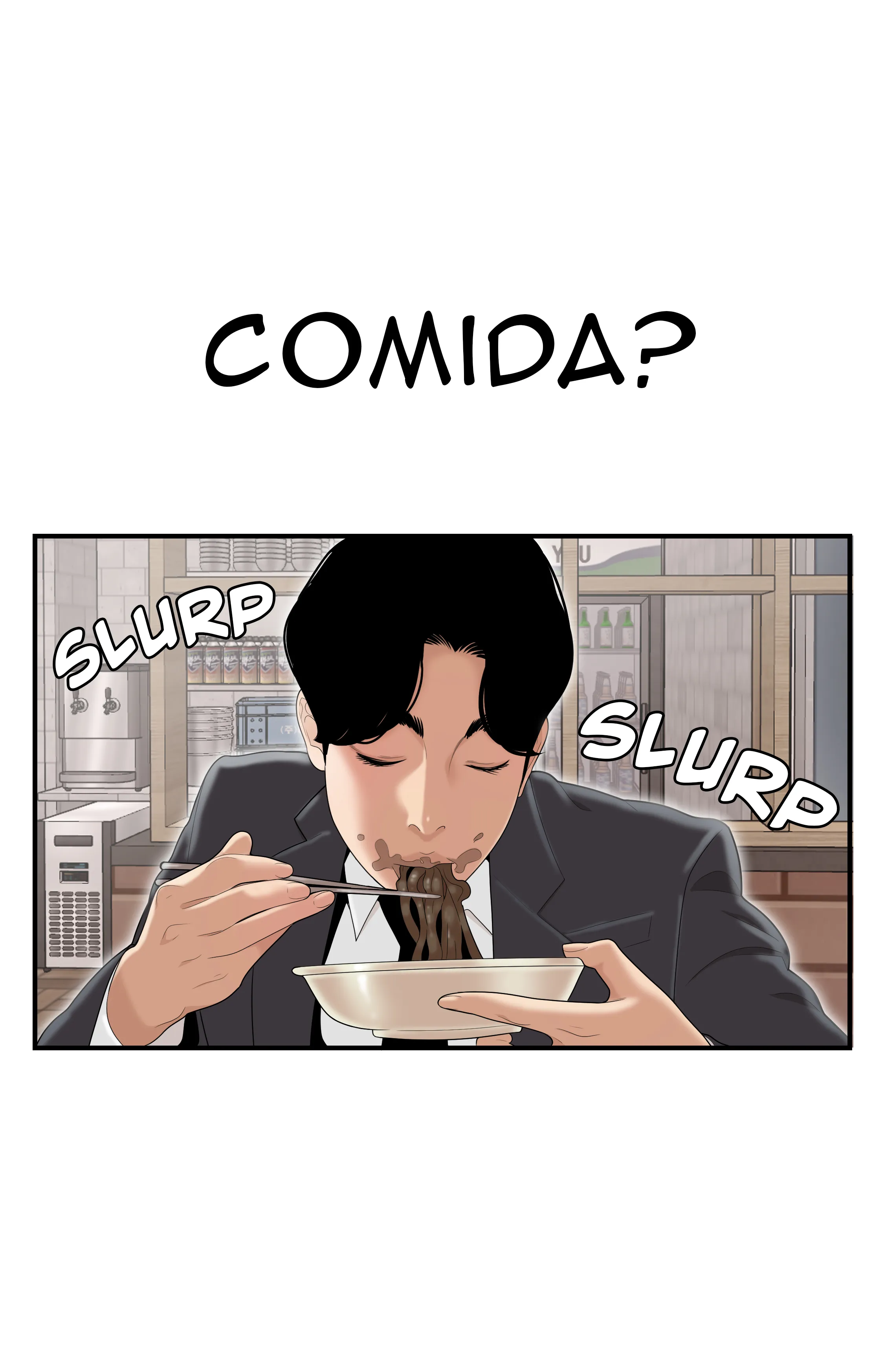 Escritório de Drama - Episode 1 - read scene 4