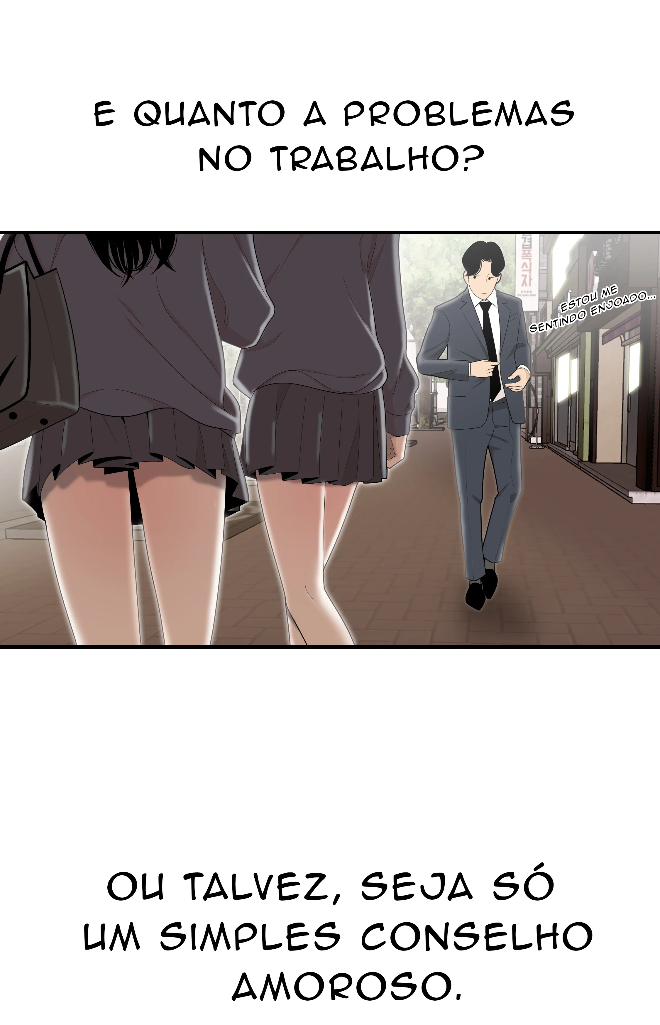 Escritório de Drama - Episode 1 - read scene 5