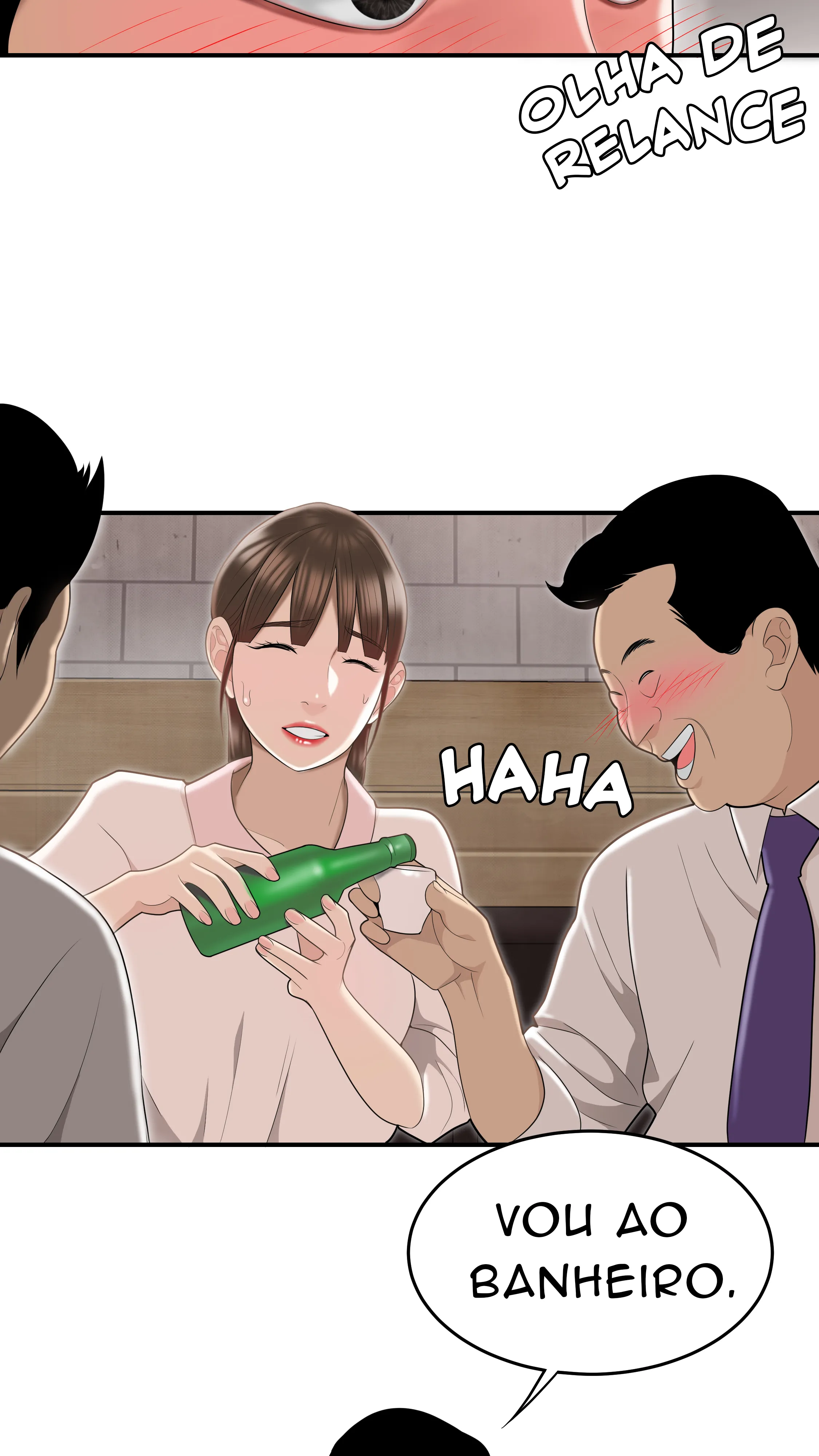 Escritório de Drama - Episode 2 - read scene 60