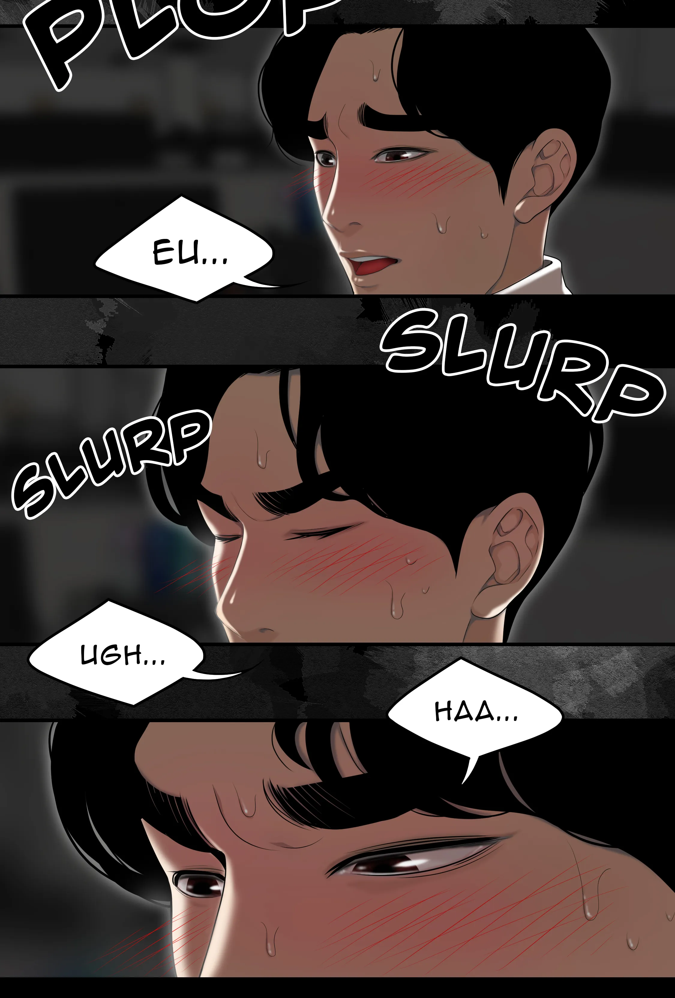 Escritório de Drama - Episode 2 - read scene 14