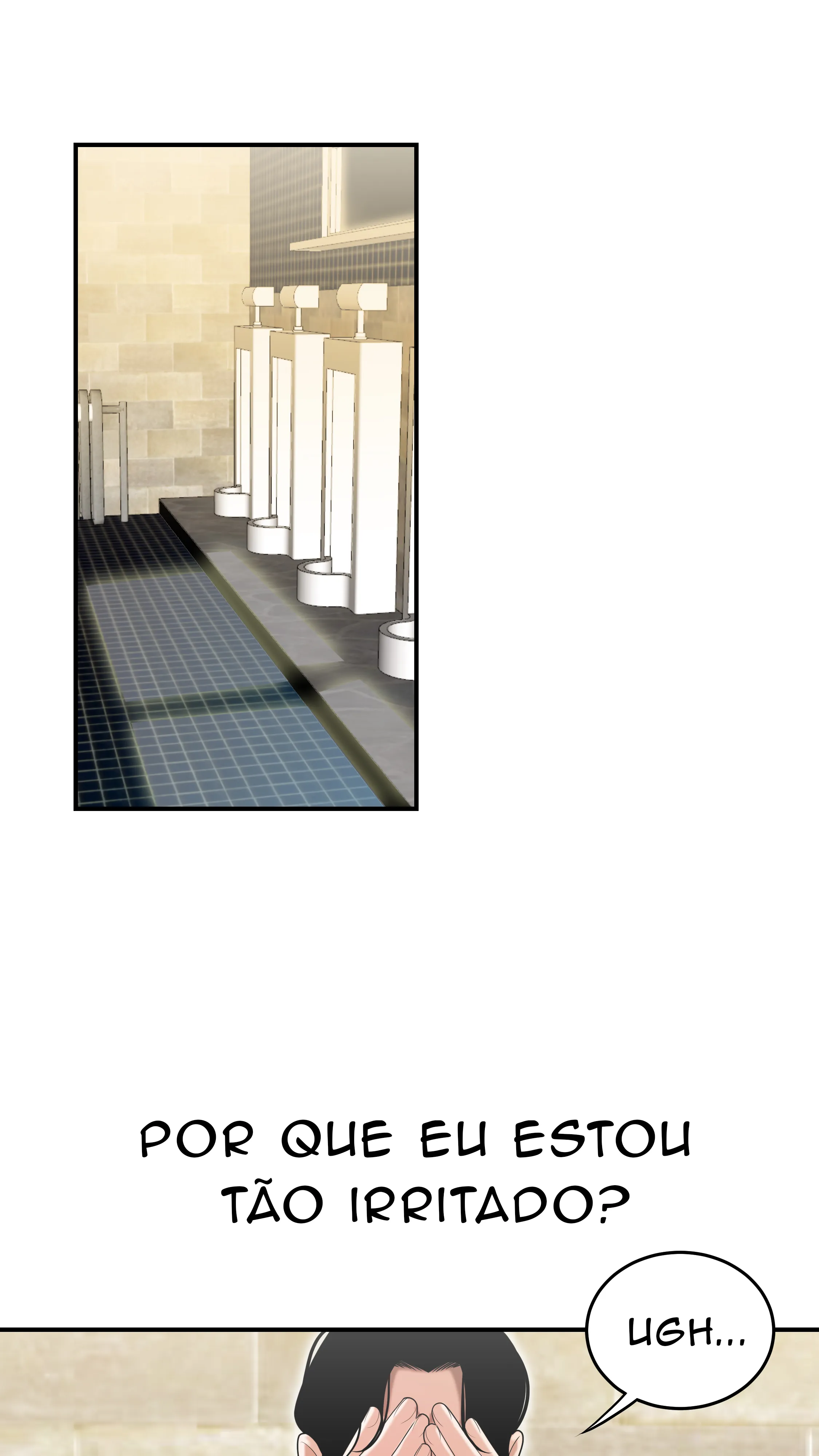 Escritório de Drama - Episode 2 - read scene 62