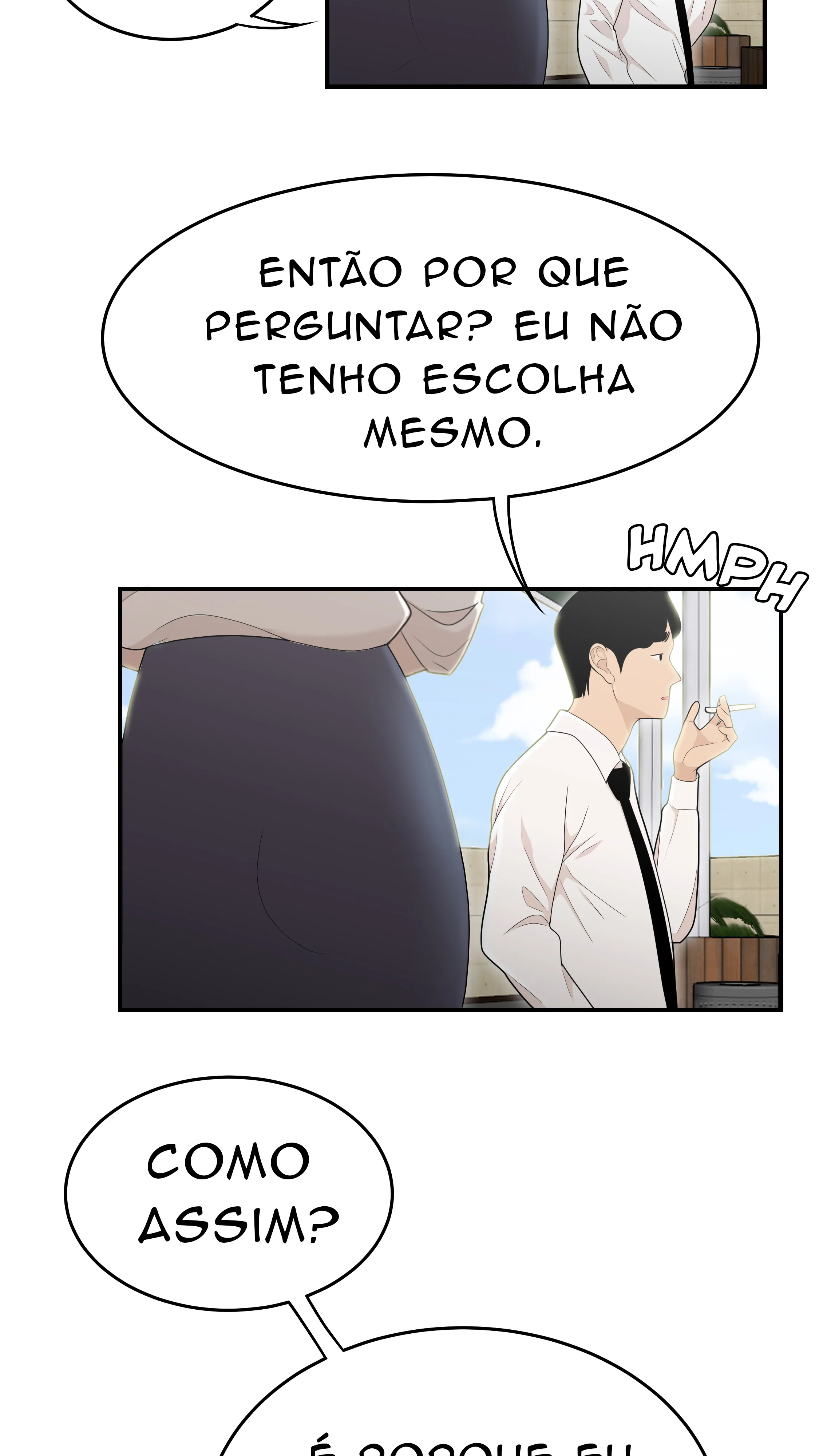 Escritório de Drama - Episode 2 - read scene 51
