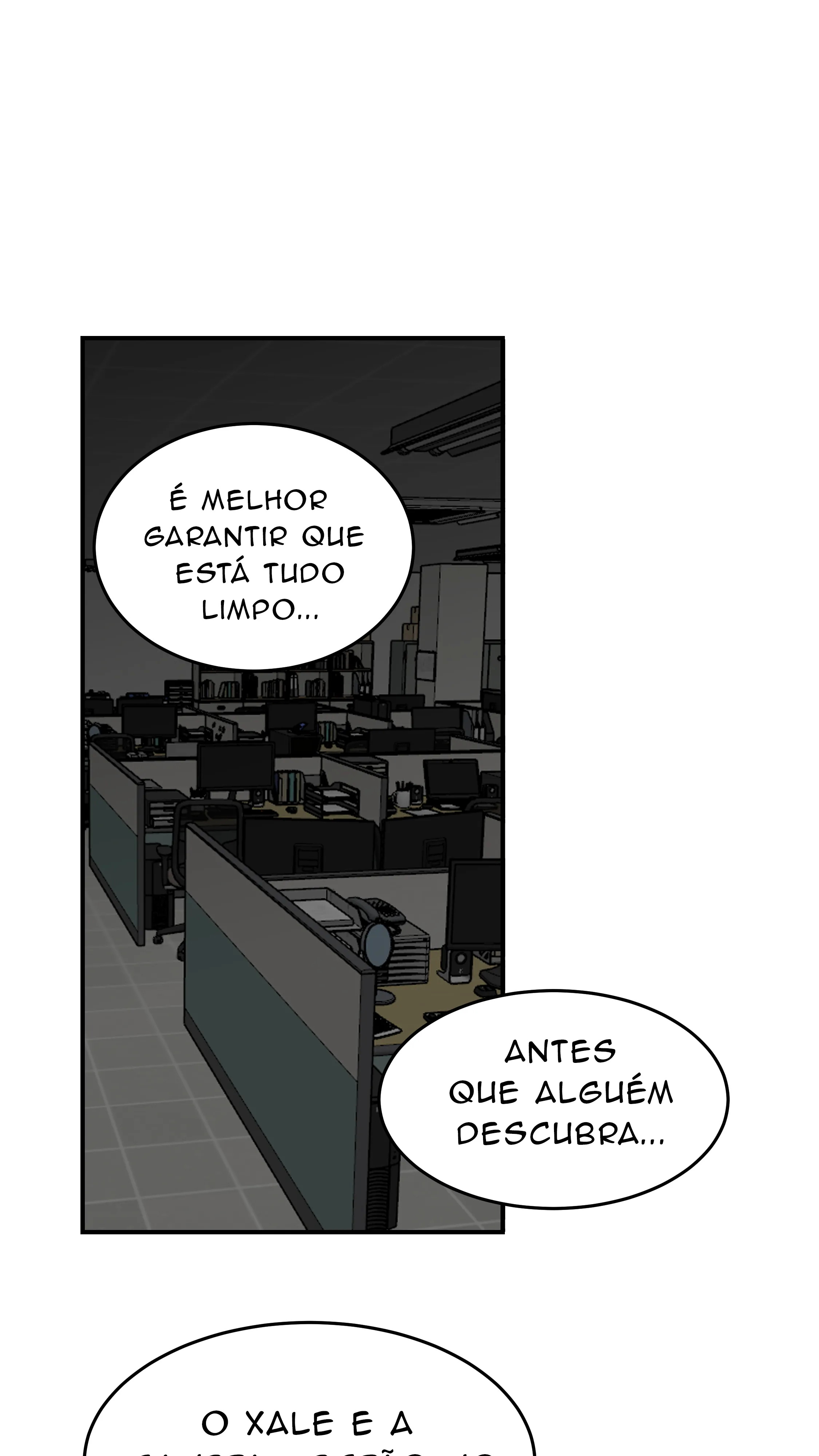 Escritório de Drama - Episode 2 - read scene 37
