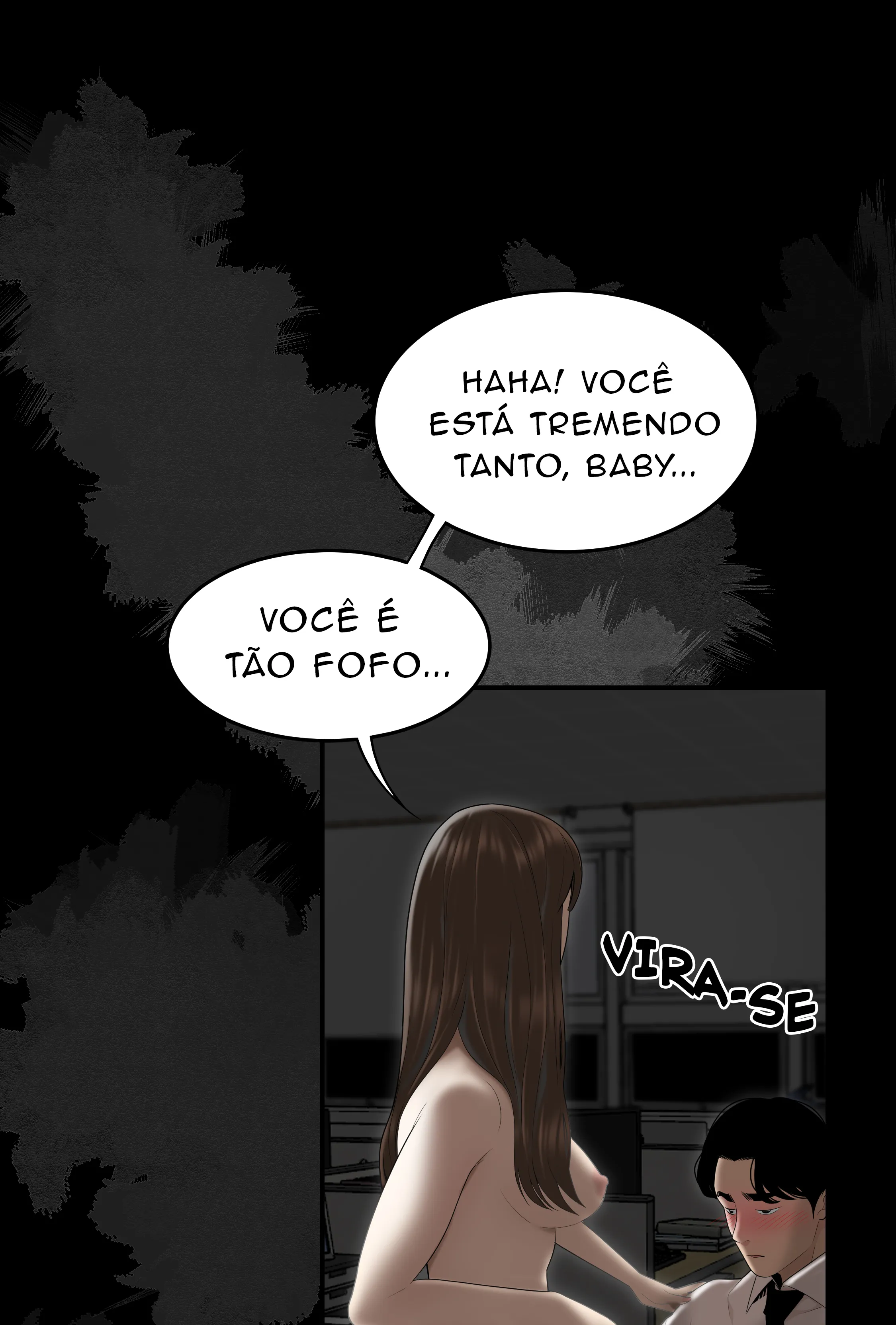 Escritório de Drama - Episode 2 - read scene 11