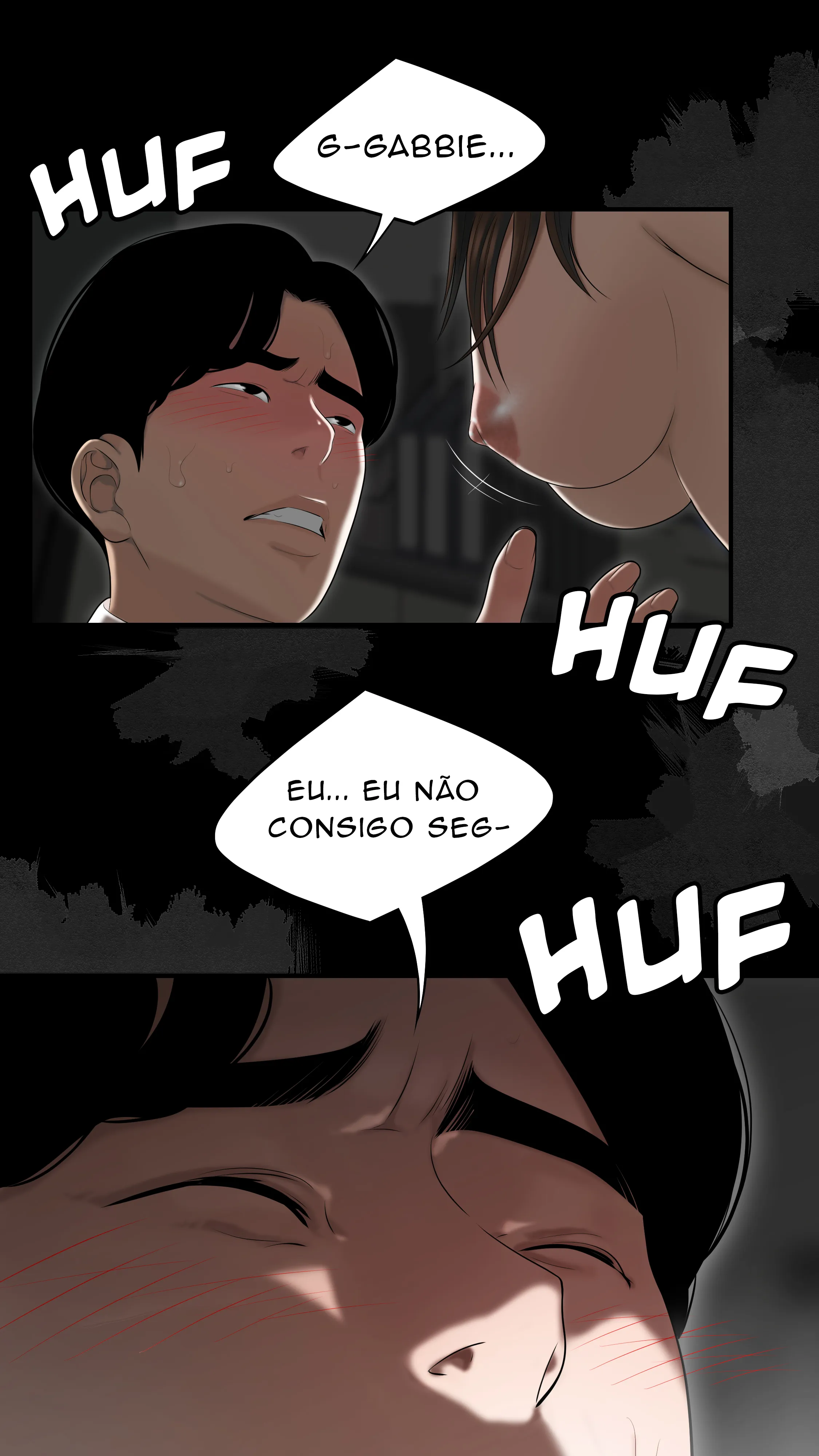 Escritório de Drama - Episode 2 - read scene 34